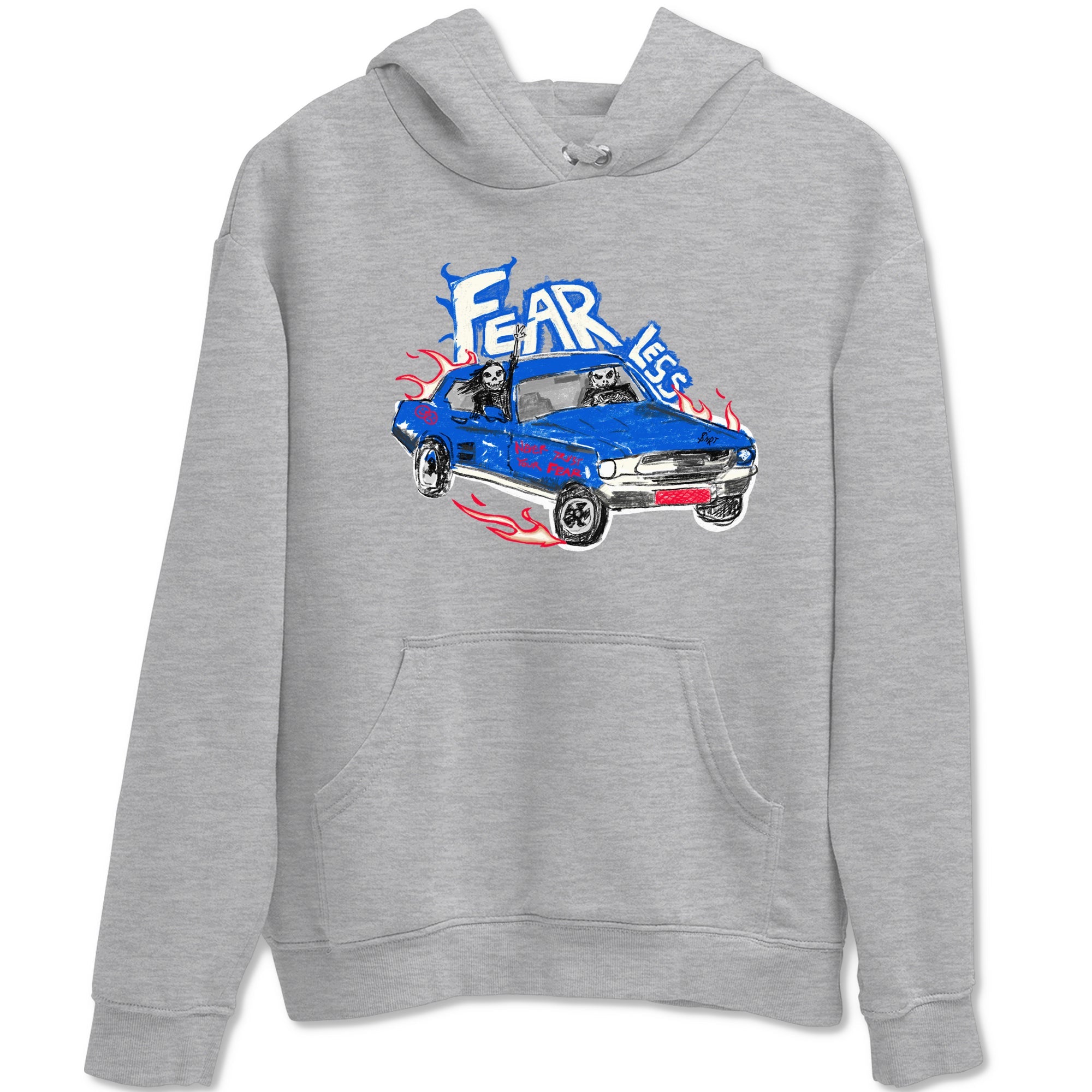 Air Force 1 404 Error shirt to match jordans Fearless Car sneaker tees Air Force 1 404 Error Drip Gear Zone unisex cotton Heather Grey 2 crew neck shirt