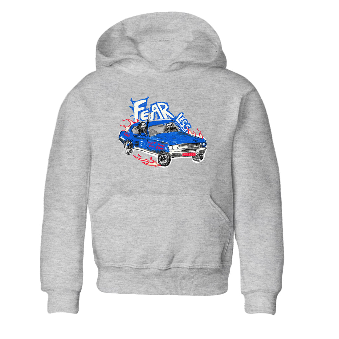 Air Force 1 404 Error shirt to match jordans Fearless Car sneaker tees Air Force 1 404 Error Drip Gear Zone baby toddler Heather Grey 2 cotton Shirt