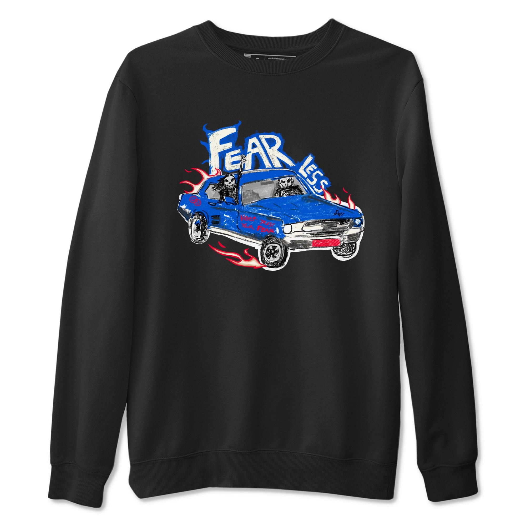 Air Force 1 404 Error shirt to match jordans Fearless Car sneaker tees Air Force 1 404 Error Drip Gear Zone unisex cotton Black 2 crew neck shirt
