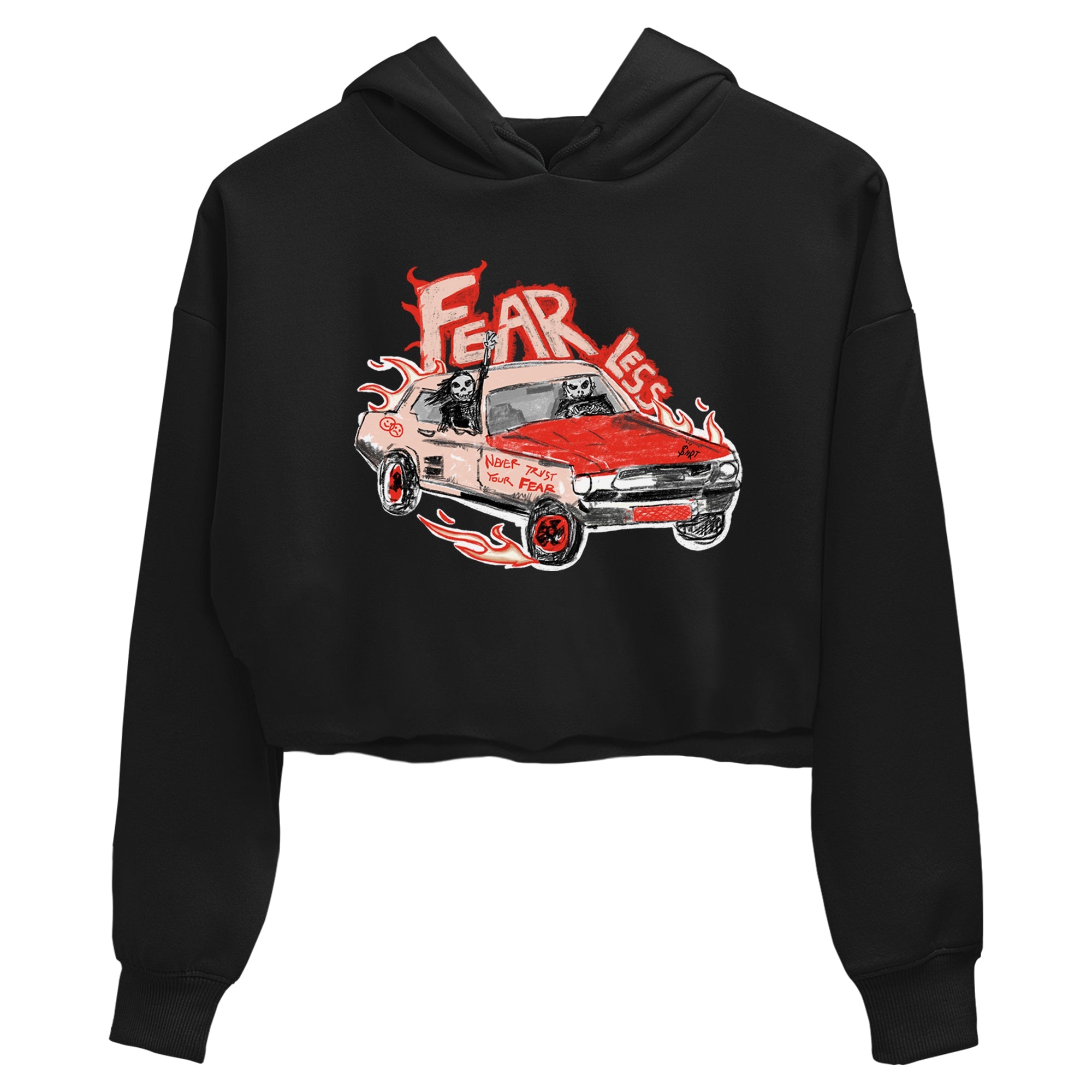13s Dune Red shirts to match jordans Fearless Car sneaker match tees Air Jordan 13 Dune Red Drip Gear Zone streetwear brand Black 2 crop tee