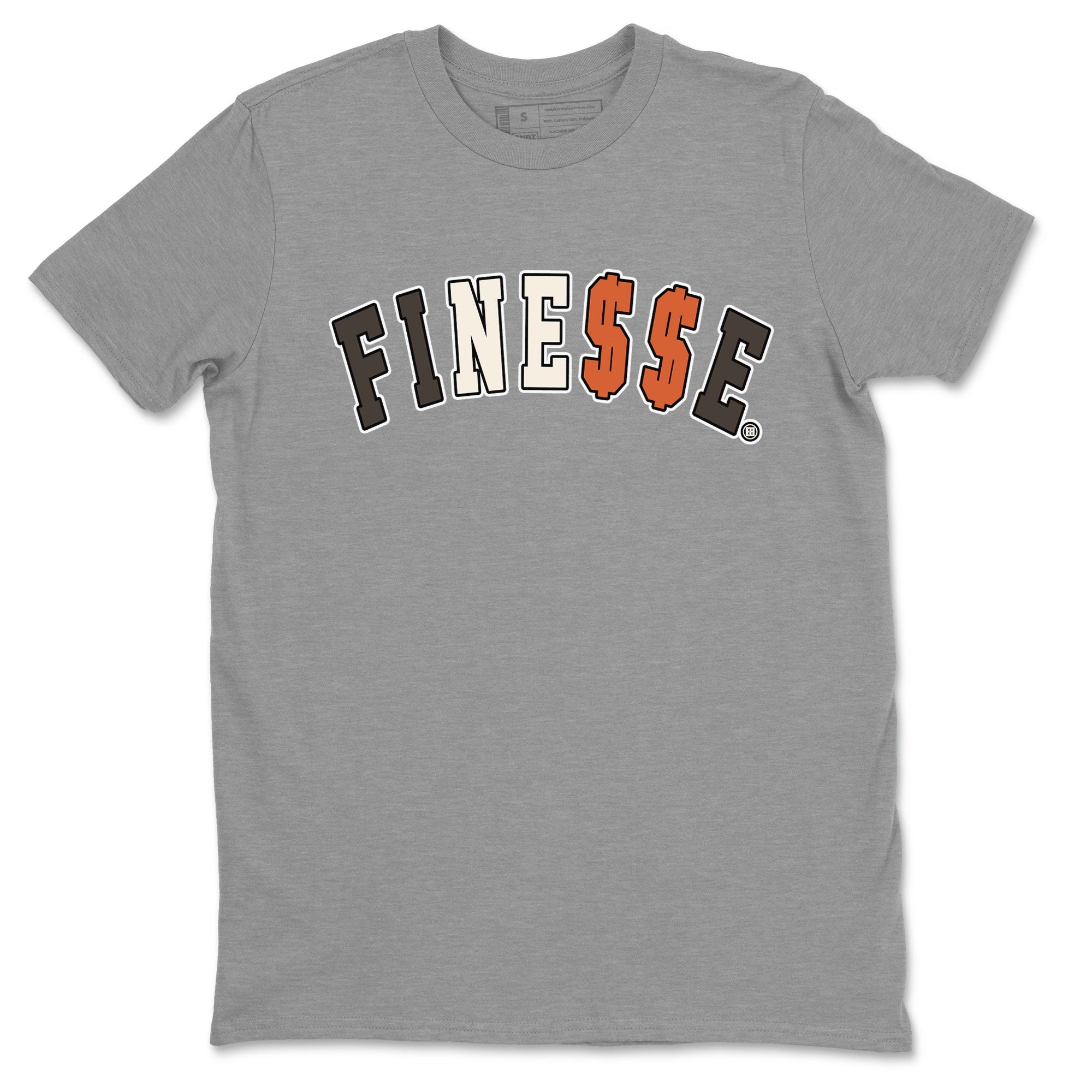 Dunk Red Panda shirt to match jordans Finesse sneaker tees Dunk Low Red Panda Drip Gear Zone Unisex Heather Grey 2 T-Shirt