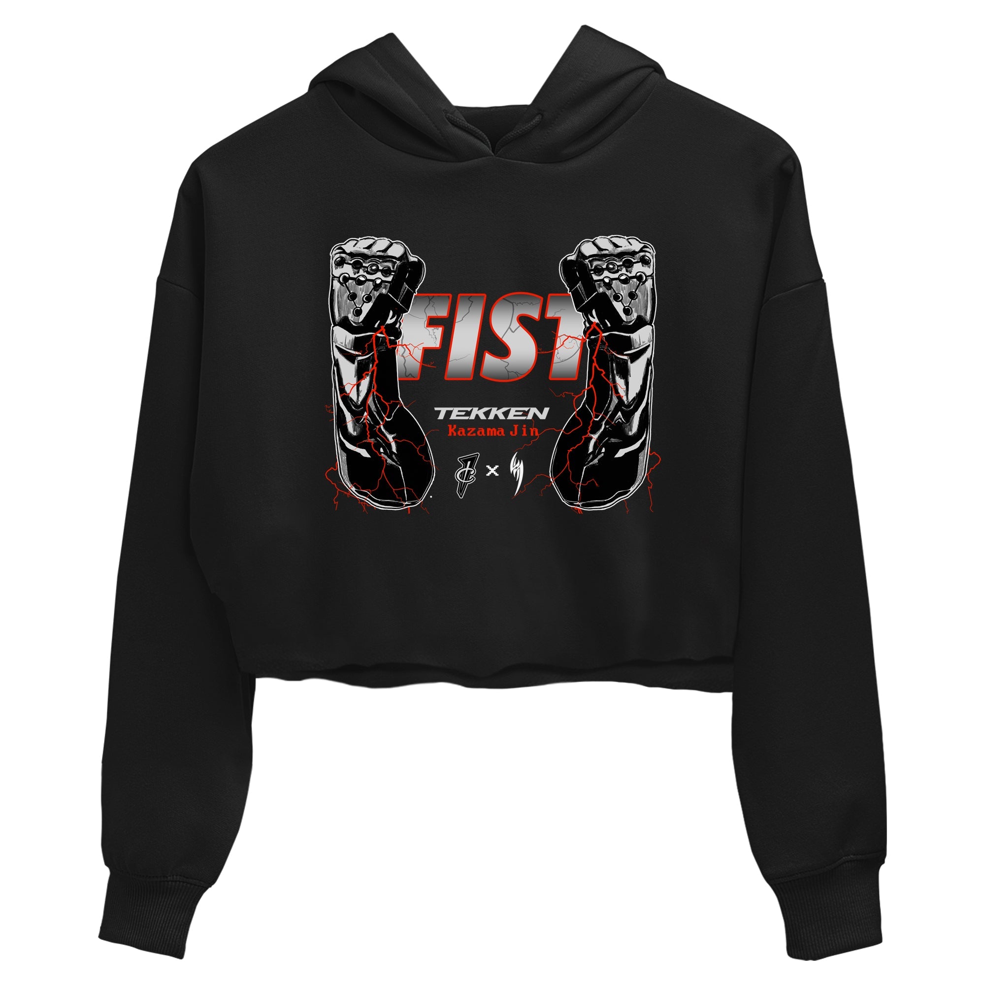 Foams One Jin shirts to match jordans Fist sneaker match tees Air Foamposite One Jin match shoes to clothes Drip Gear Zone unisex cotton Black 2 crop tee