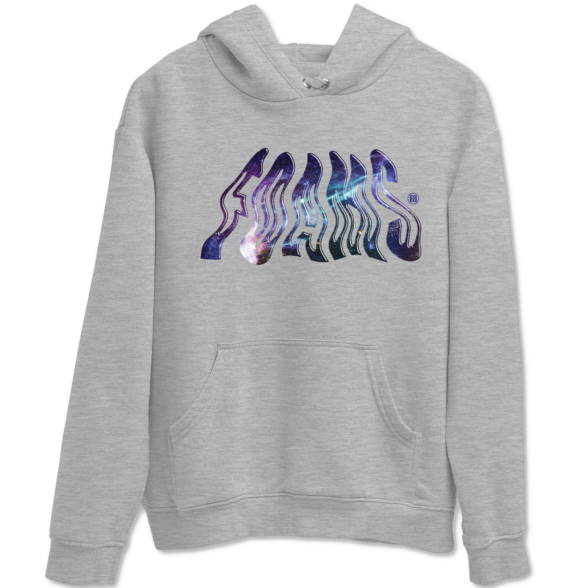 Air Foamposite One Galaxy shirts to match jordans Foams sneaker match tees Foams One Galaxy match shoes to clothes Drip Gear Zone unisex cotton Heather Grey 2 shirts