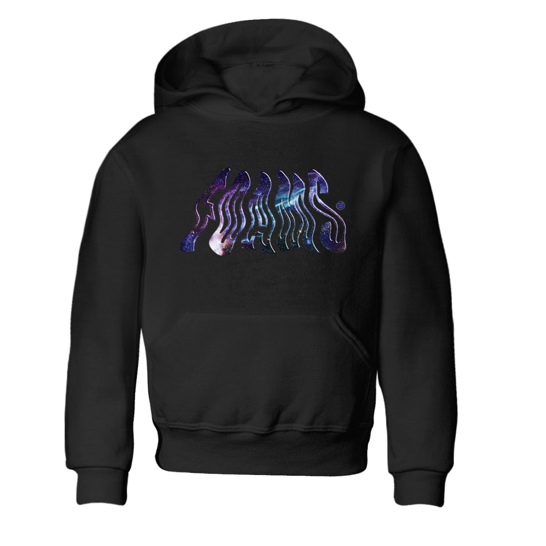 Air Foamposite One Galaxy shirts to match jordans Foams sneaker match tees Foams One Galaxy match shoes to clothes Drip Gear Zone Youth Baby Black 2 tee