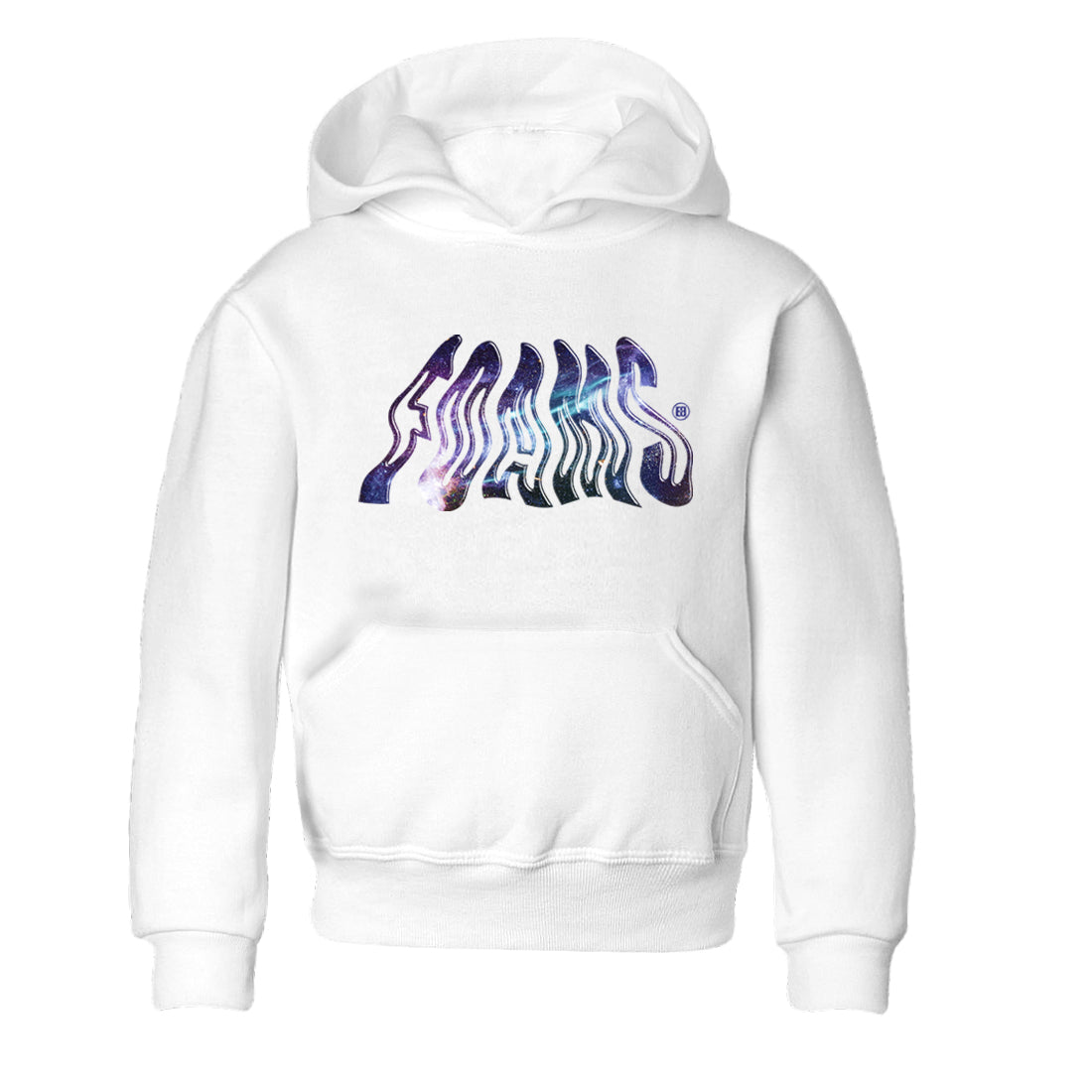 Air Foamposite One Galaxy shirts to match jordans Foams sneaker match tees Foams One Galaxy match shoes to clothes Drip Gear Zone Youth Baby White 2 tee
