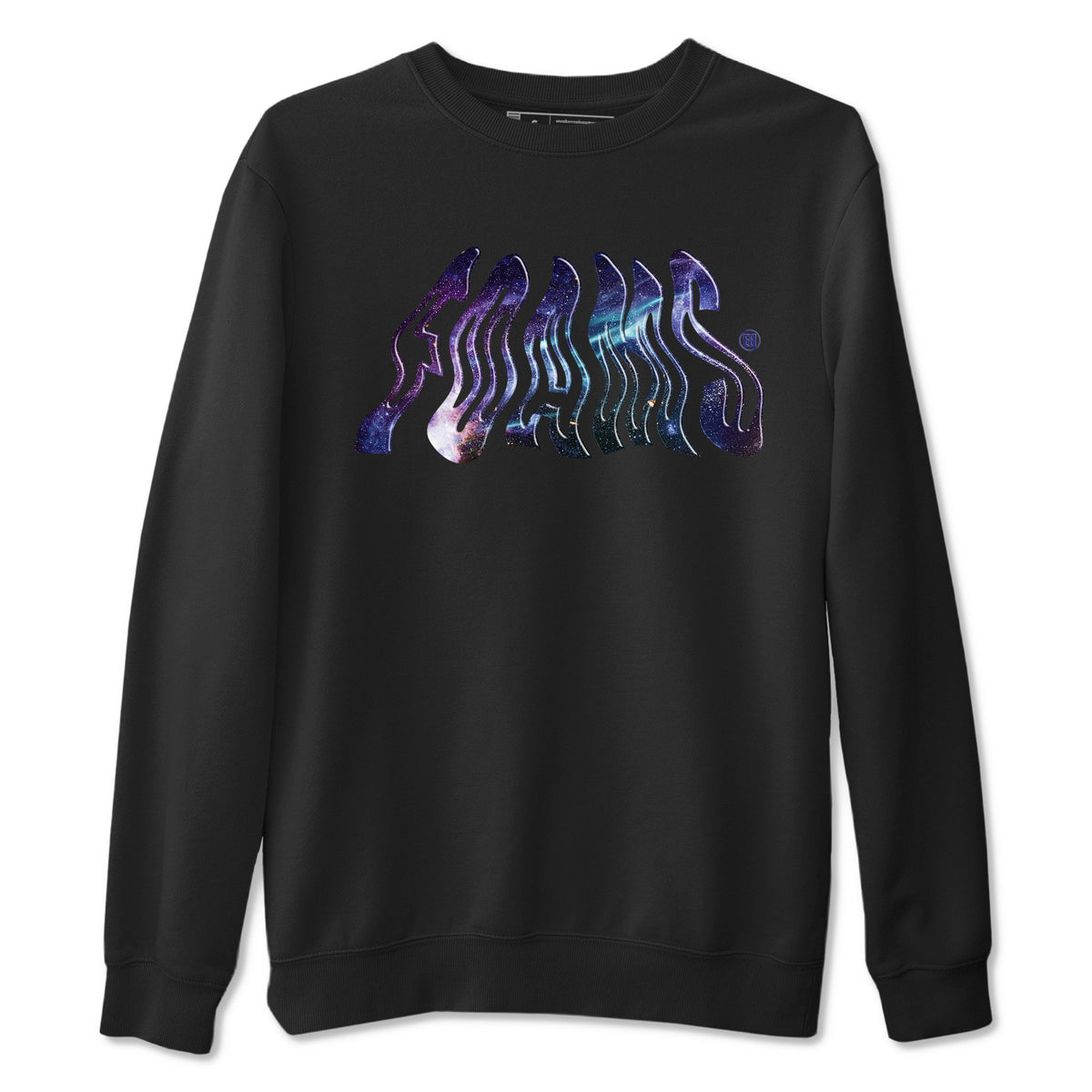 Air Foamposite One Galaxy shirts to match jordans Foams sneaker match tees Foams One Galaxy match shoes to clothes Drip Gear Zone unisex cotton Black 2 shirts