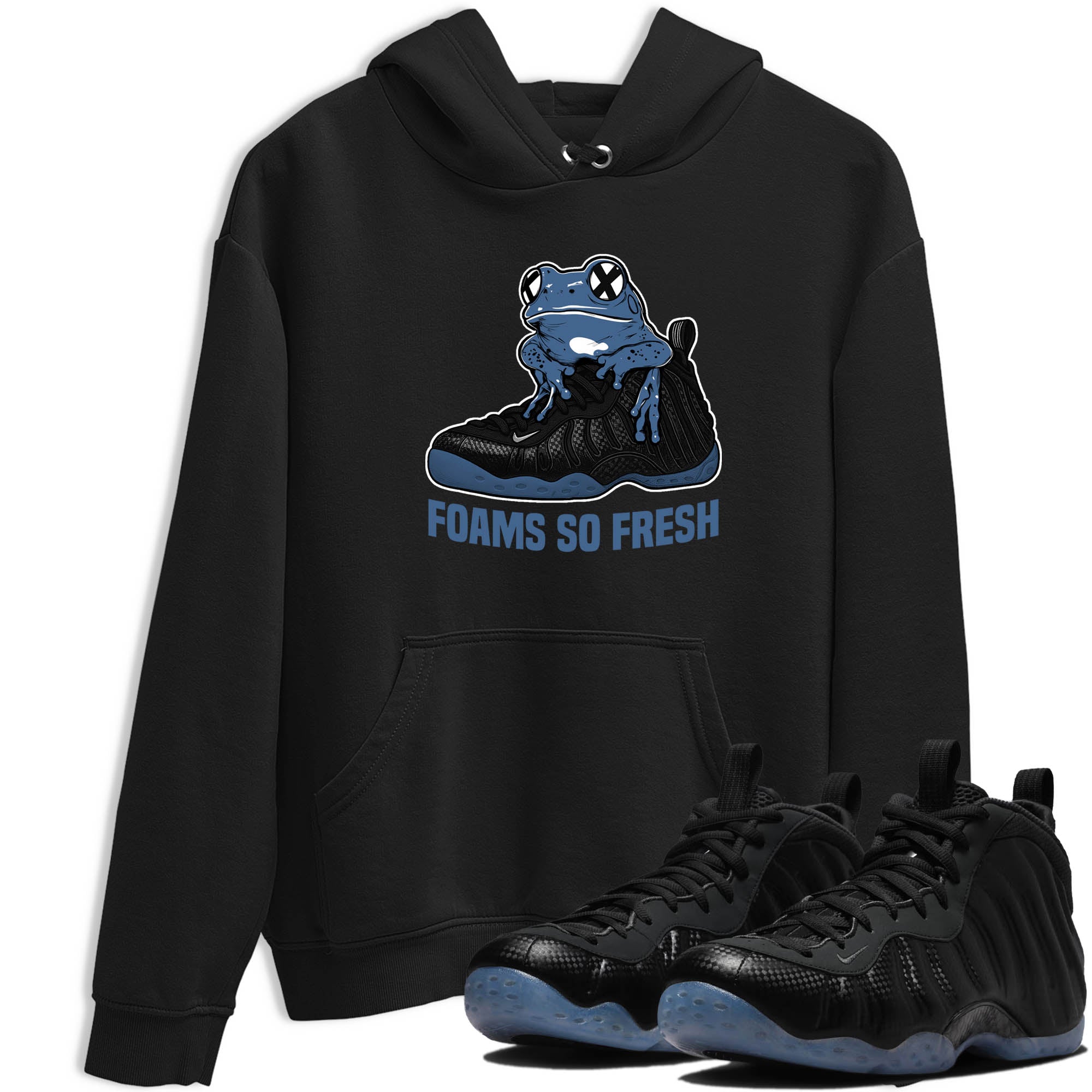 Sneaker Threads  Sneaker Tees To Match Air Foamposite One Carbon Fiber  Foams So Fresh Graphic Tee Black 1. Perfect for Jordan releases 2025 colorways.