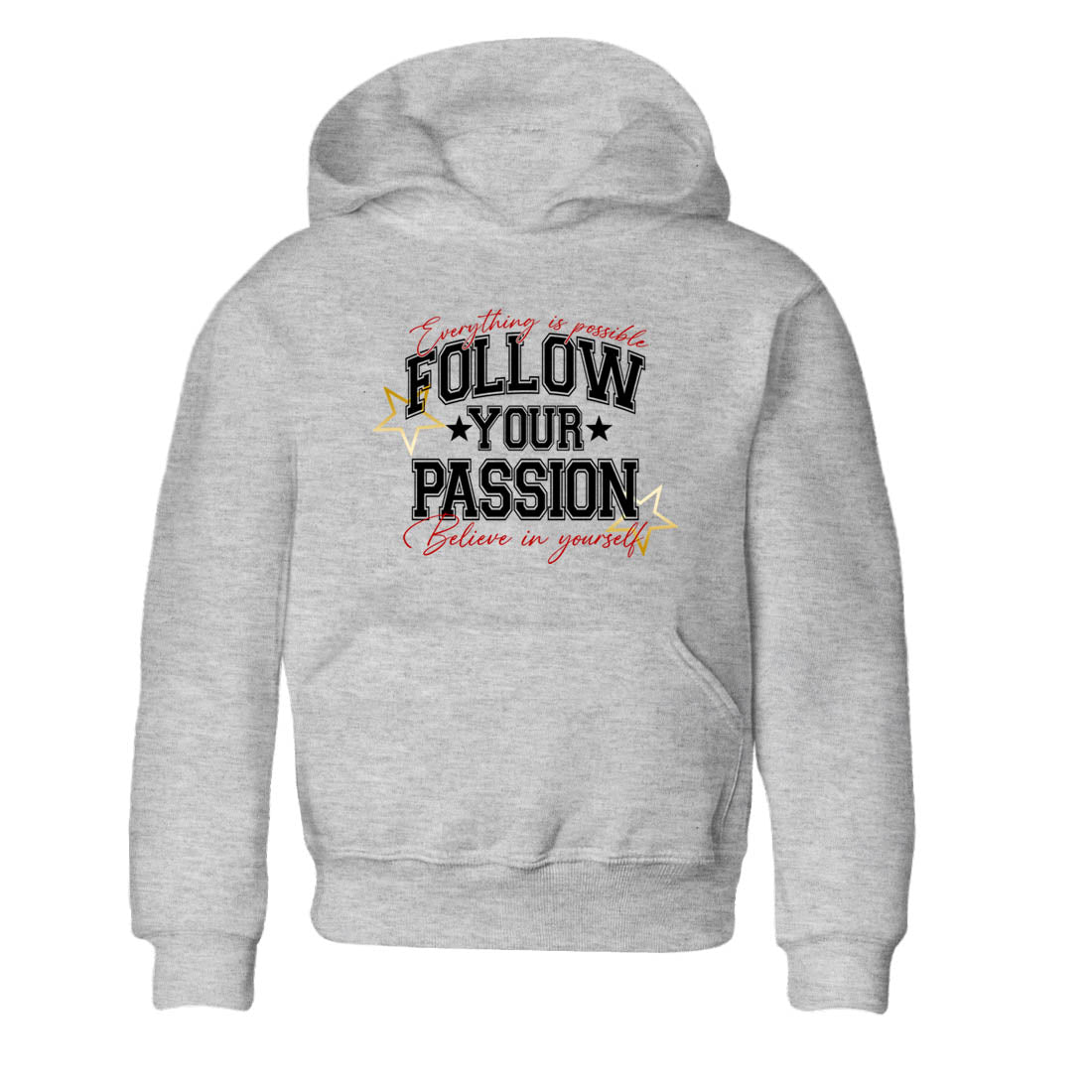 Sneaker Threads  Sneaker Tees To Match Air Jordan 12 Taxi  Follow Your Passion Youth Graphic Tee Heather Grey 2. Perfect for Jordan releases 2025 colorways.