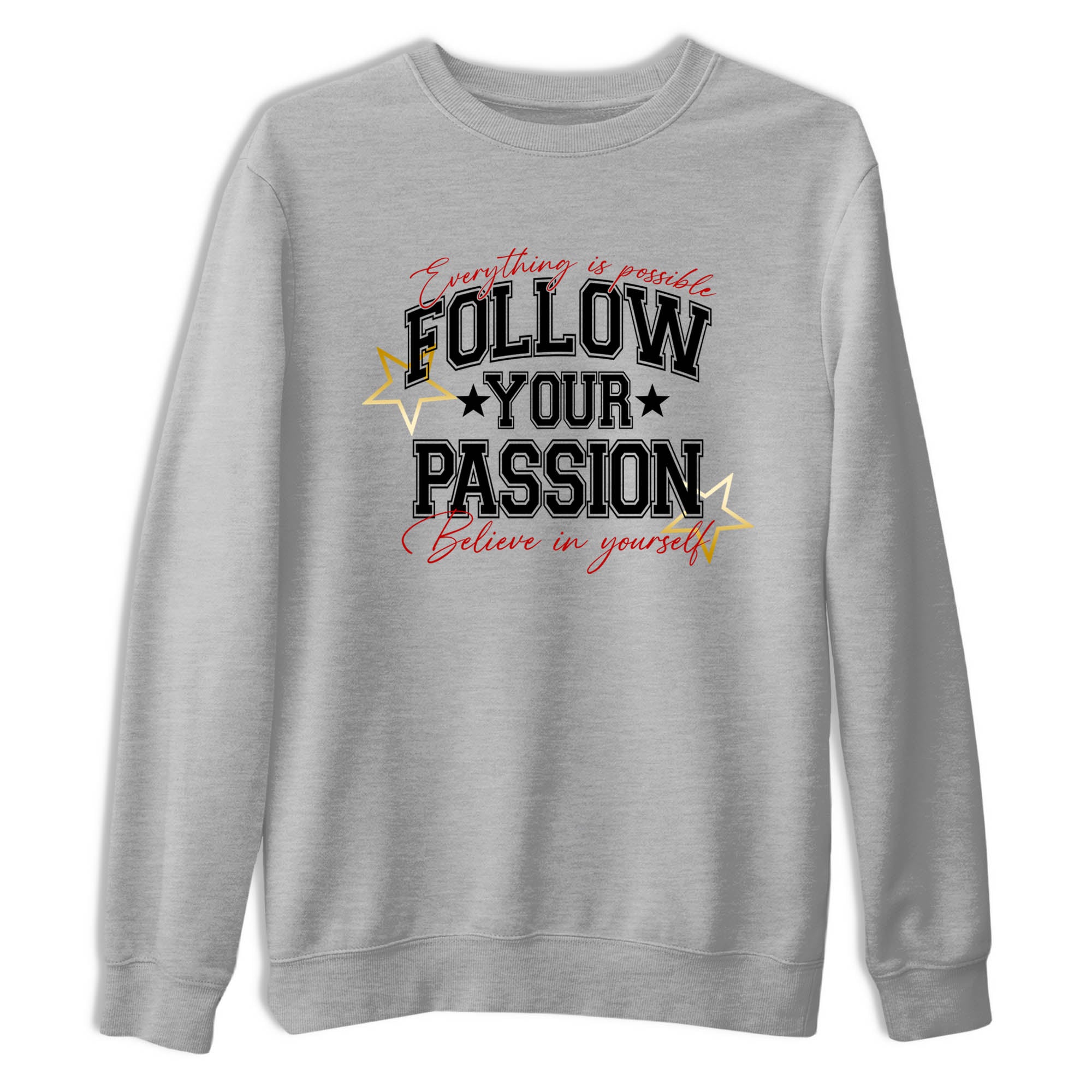 Sneaker Threads  Sneaker Tees To Match Air Jordan 12 Taxi  Follow Your Passion Graphic Tee Heather Grey 2. Perfect for Jordan releases 2025 colorways.