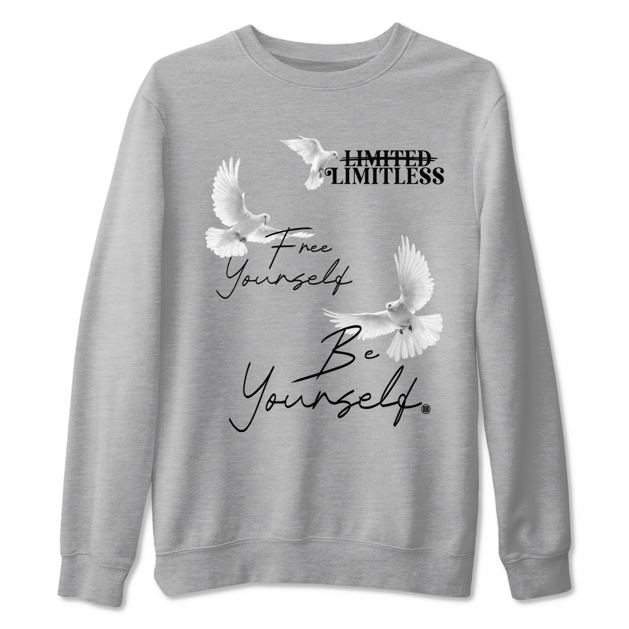 5s White Black shirts to match jordans Free Yourself Be Yourself sneaker match tees Air Jordan 5 White Black match shoes to clothes Drip Gear Zone unisex cotton Heather Grey 2 shirts