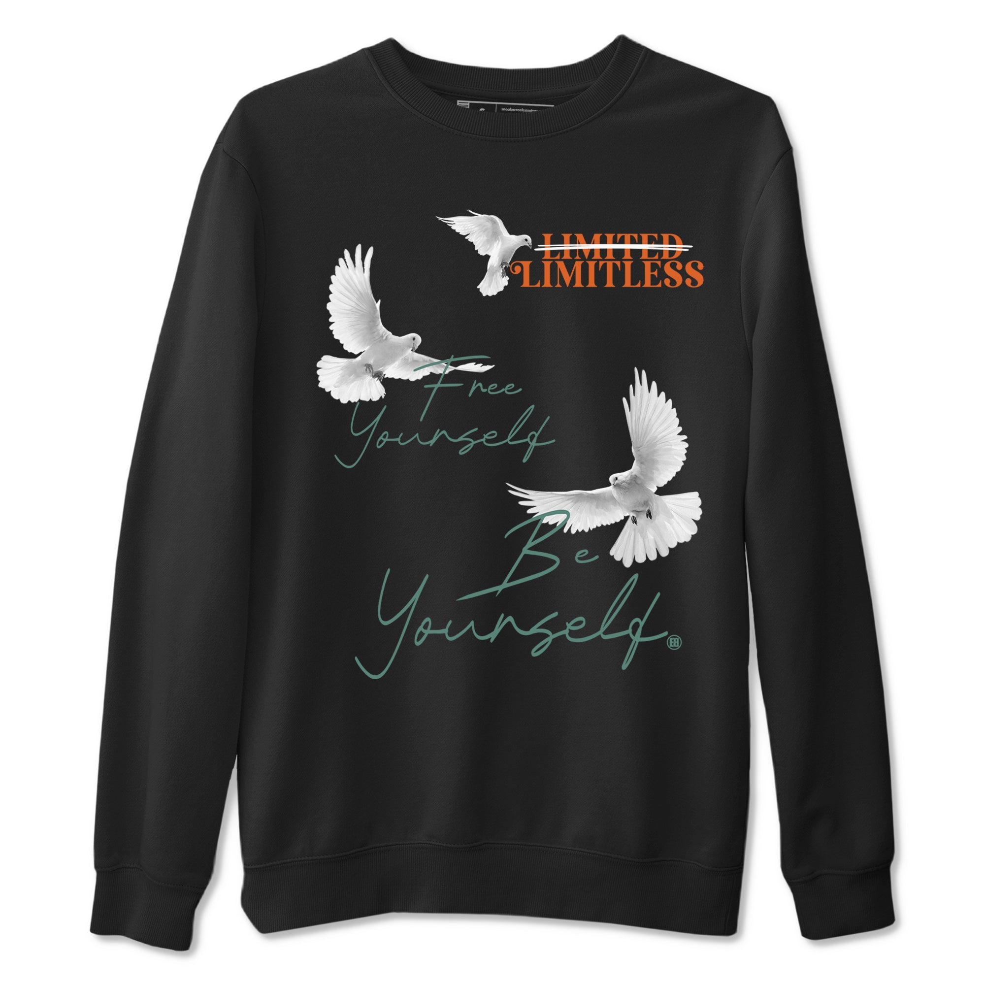 Dunk Low Ceramic shirts to match jordans Free Yourself Be Yourself sneaker match tees Dunk Ceramic match shoes to clothes Drip Gear Zone unisex cotton Black 2 shirts