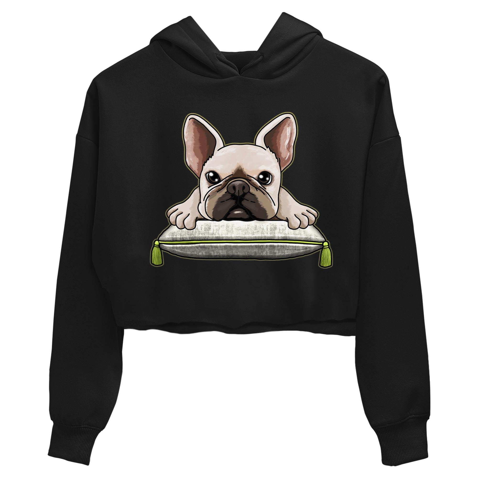 Jordan 1 Low X Travis Scott Golf Olive shirt to match jordans French Bulldog sneaker release tees Air Jordan 1 Travis Scott Golf Olive Drip Gear Zone Black 2 Crop T-Shirt