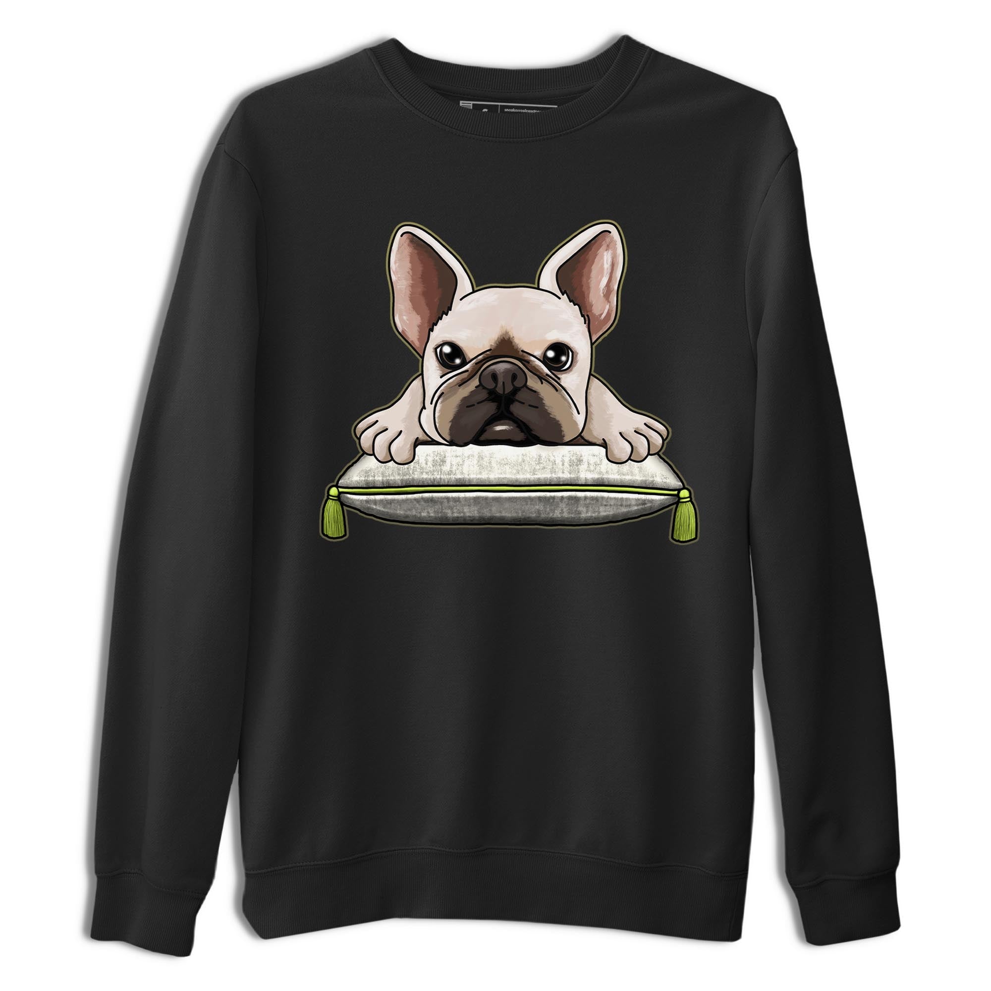 Jordan 1 Low X Travis Scott Golf Olive shirt to match jordans French Bulldog sneaker release tees Air Jordan 1 Travis Scott Golf Olive Drip Gear Zone Unisex Streetwear Clothing Black 2 T-Shirt
