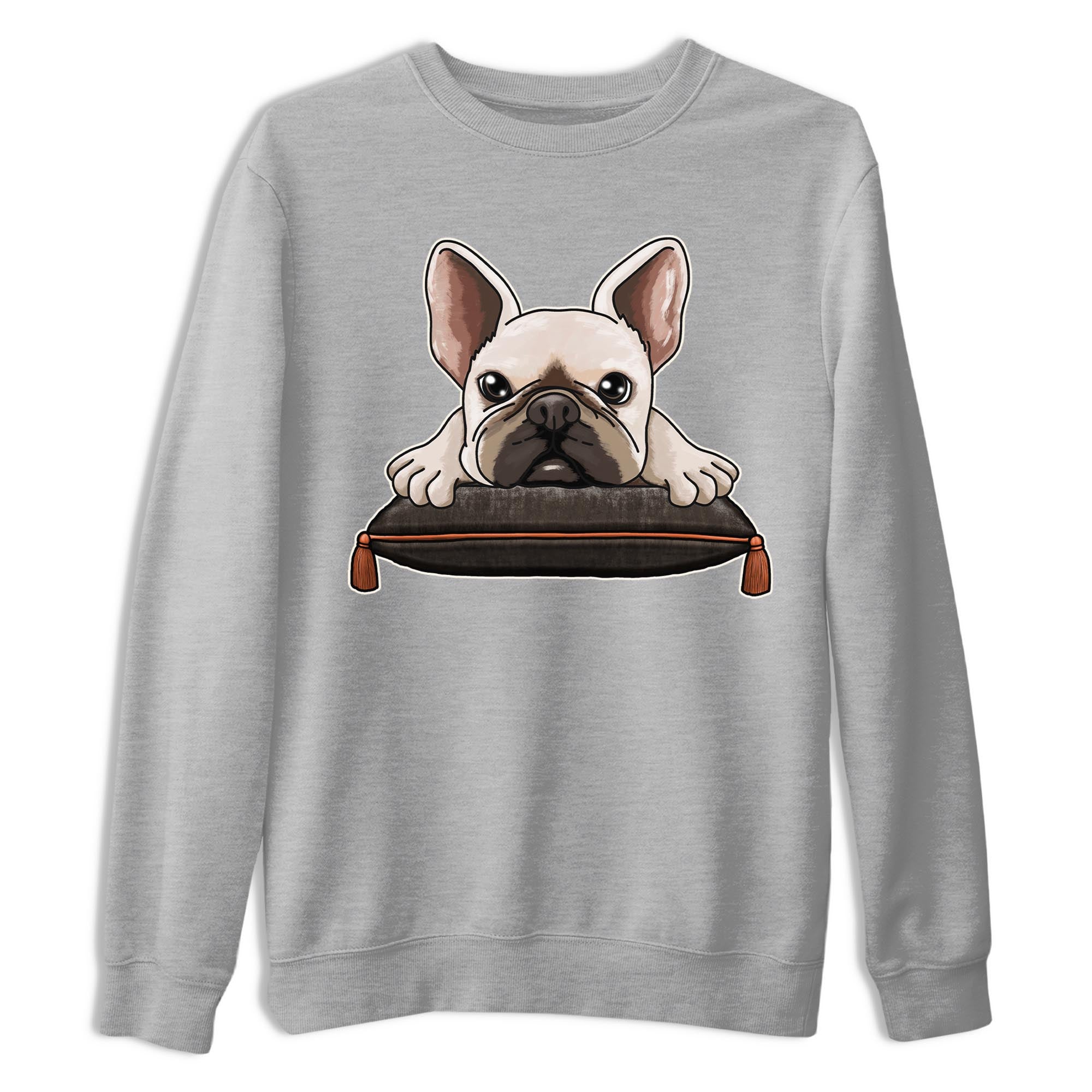 Nike Low Dunk Red Panda shirt to match jordans French Bulldog sneaker tees Nike Dunk Red Panda Drip Gear Zone Unisex Streetwear Clothing Heather Grey 2 T-Shirt