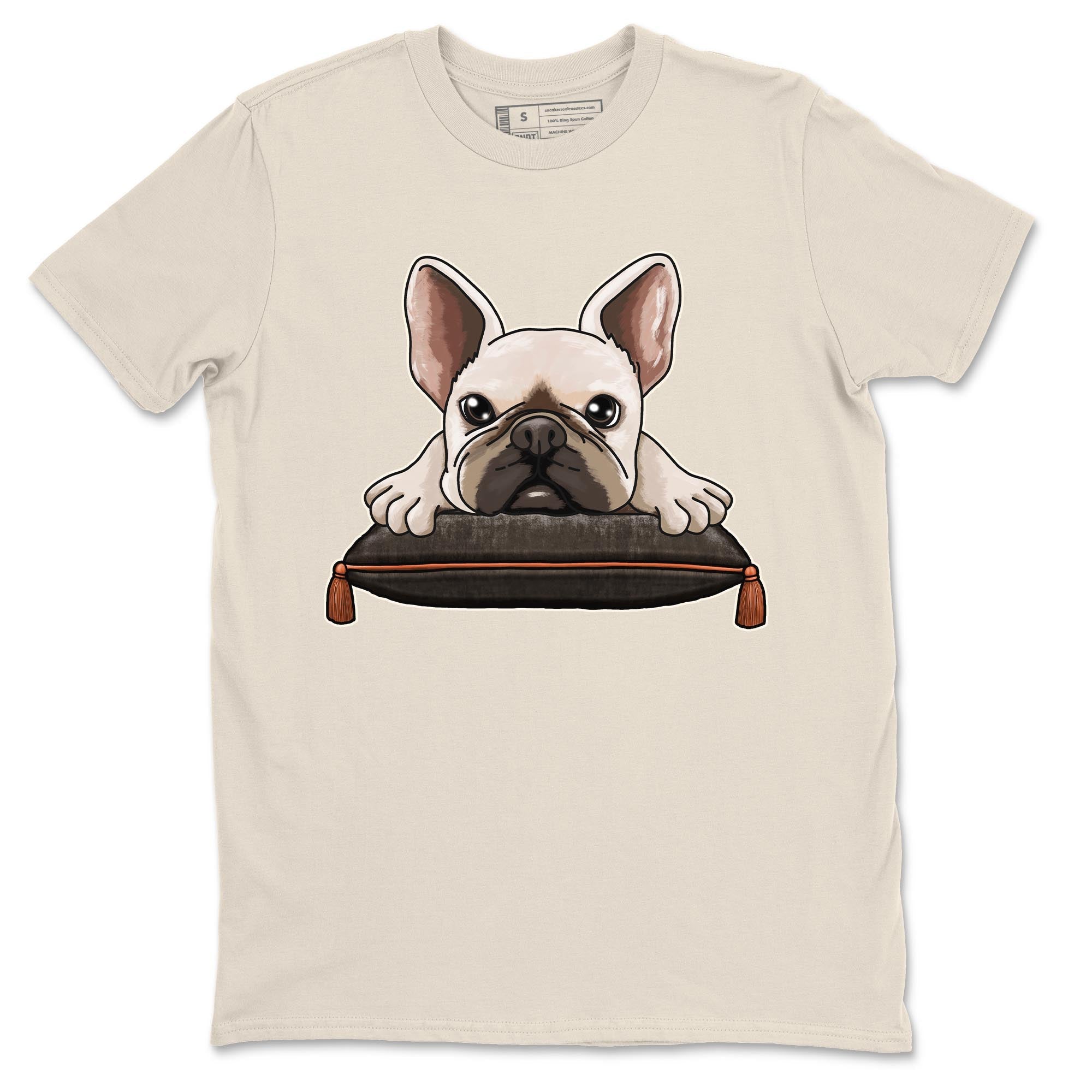Nike Low Dunk Red Panda shirt to match jordans French Bulldog sneaker tees Nike Dunk Red Panda Drip Gear Zone Unisex Streetwear Clothing Natural 2 T-Shirt