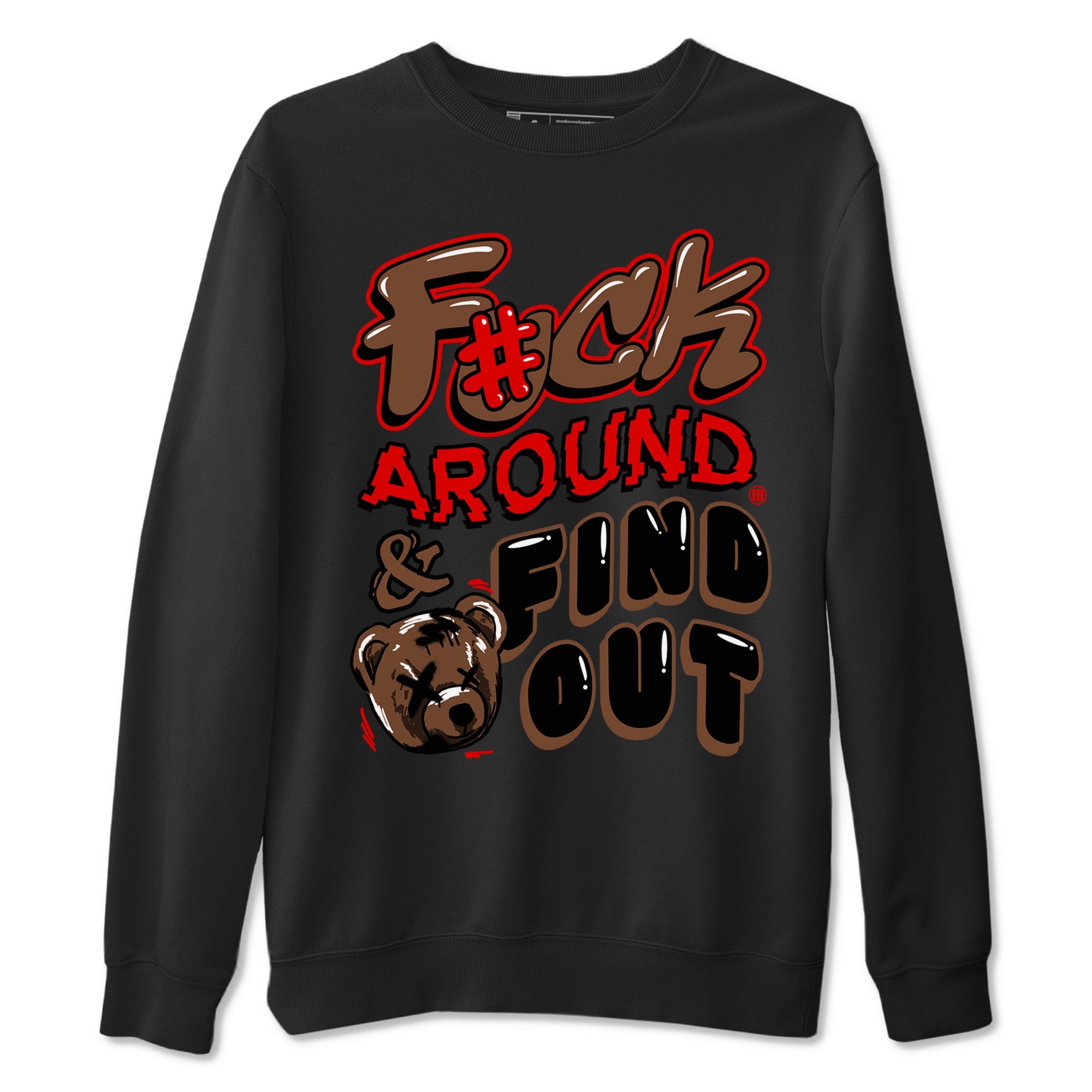 9s Olive shirts to match jordans Fuck Around And Find Out sneaker match tees Air Jordan 9 Olive match shoes to clothes Drip Gear Zone unisex cotton Black 2 shirts