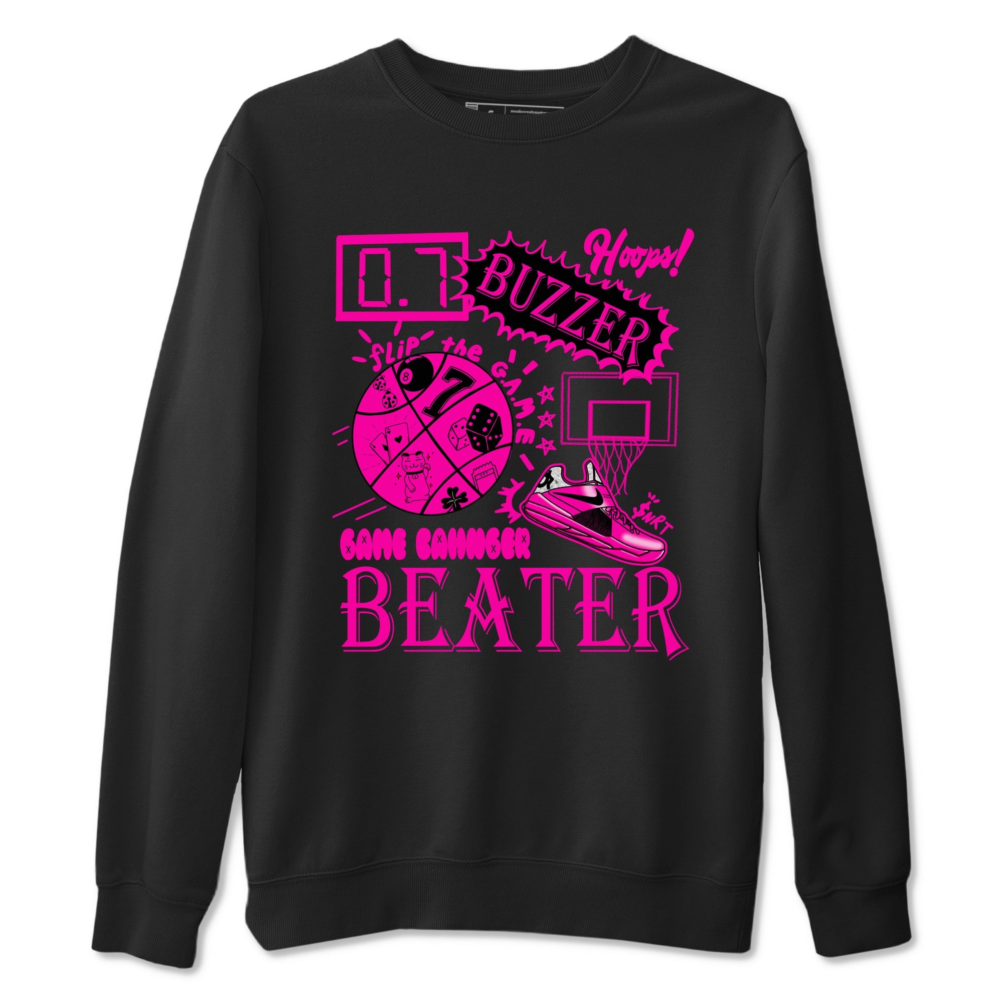 Nike KD 4 Retro Aunt Pearl shirts to match jordans Game Changer sneaker match tees Nike KD 4 Aunt Pearl match shoes to clothes Drip Gear Zone unisex cotton Black 2 shirts