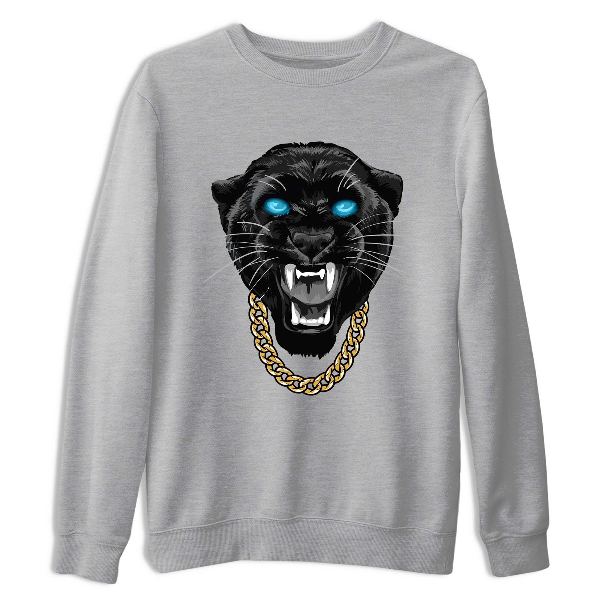 Sneaker Threads  Sneaker Tees To Match Air Jordan 11 Retro Gamma  Gangster Black Cat Graphic Tee Heather Grey 2. Perfect for Jordan releases 2025 colorways.