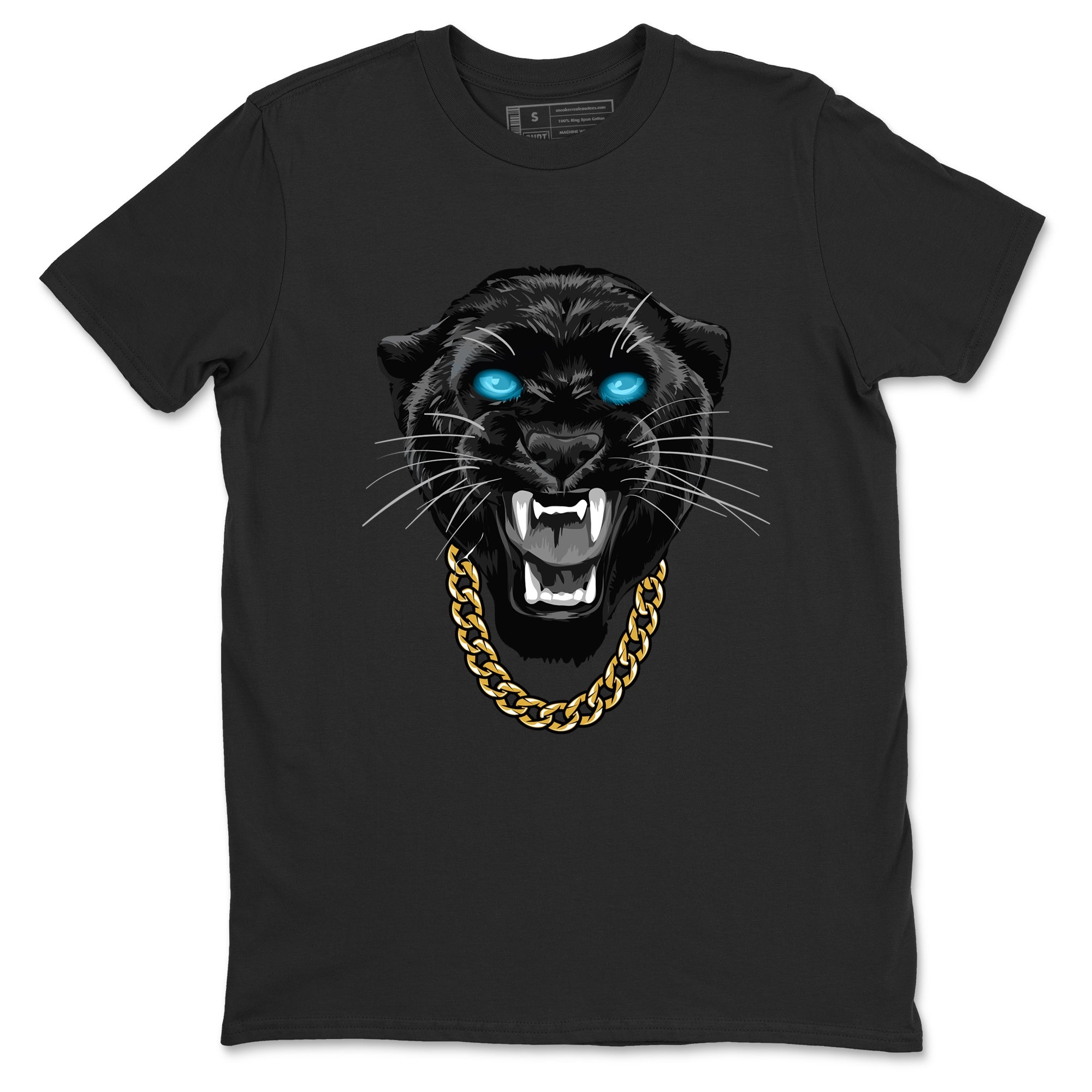 Sneaker Threads  Sneaker Tees To Match Air Jordan 11 Retro Gamma  Gangster Black Cat Graphic Tee Black 2. Perfect for Jordan releases 2025 colorways.