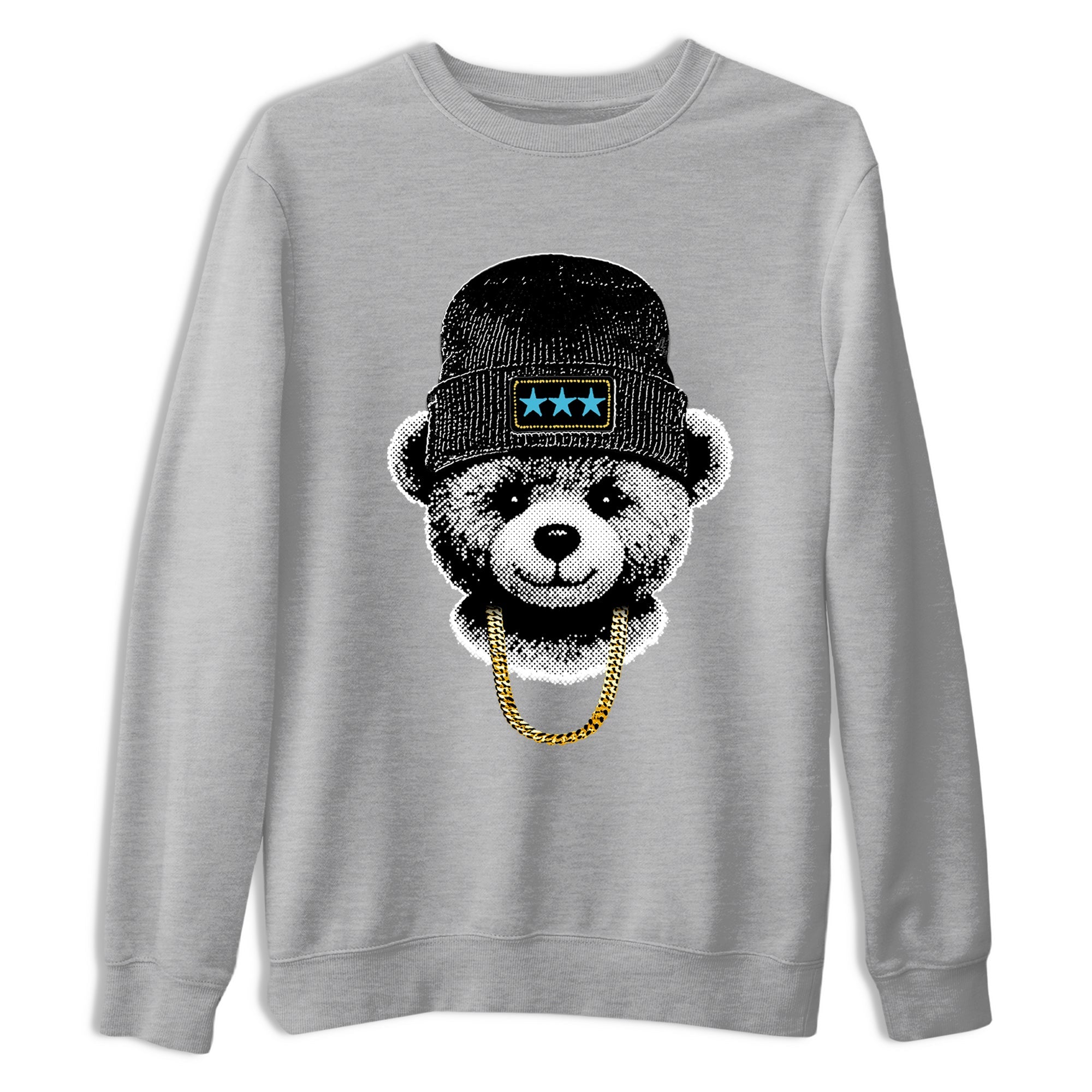Sneaker Threads  Sneaker Tees To Match Air Jordan 11 Retro Gamma  Gangster Teddy Graphic Tee Heather Grey 2. Perfect for Jordan releases 2025 colorways.