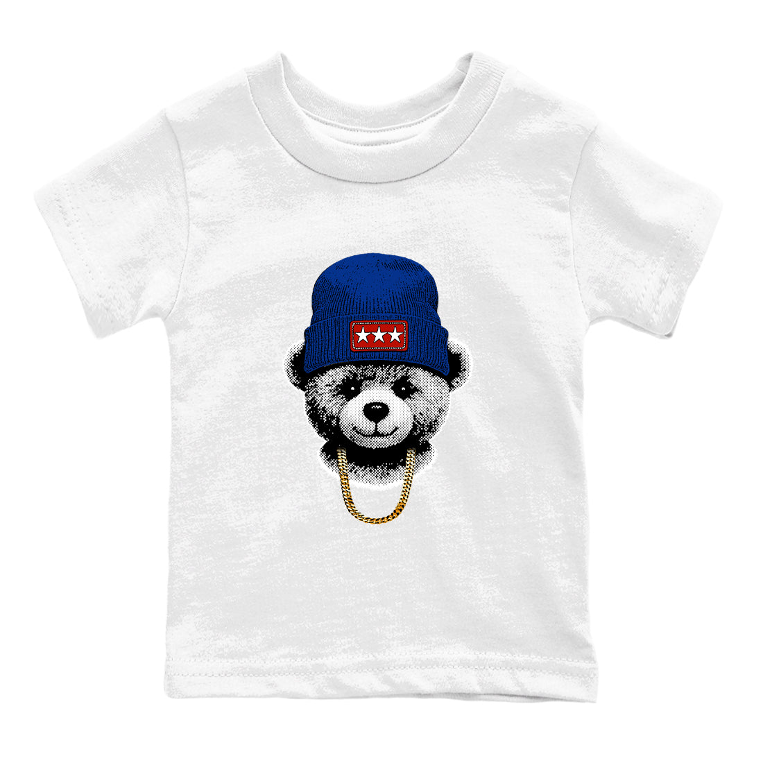 Sneaker Threads  Sneaker Tees To Match Air Jordan 11 Rare Air  Gangster Teddy Youth Graphic Tee White 2. Perfect for Jordan releases 2025 colorways.