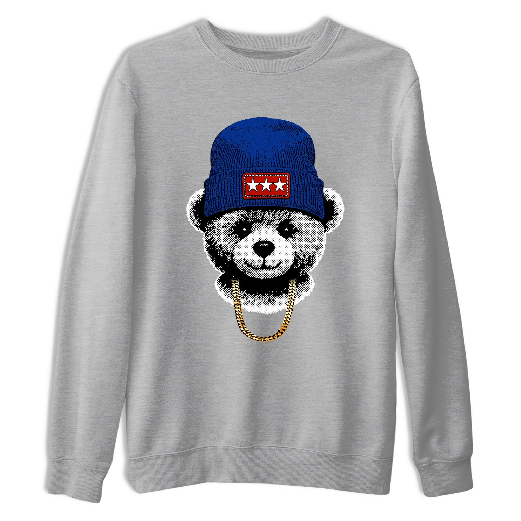 Sneaker Threads  Sneaker Tees To Match Air Jordan 11 Rare Air  Gangster Teddy Graphic Tee Heather Grey 2. Perfect for Jordan releases 2025 colorways.