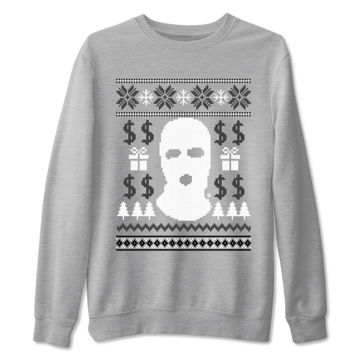 4s Wet Cement shirts to match jordans Gangster Ugly Sweater sneaker match tees Air Jordan 4 Retro SE Wet Cement match shoes to clothes Drip Gear Zone unisex cotton Heather Grey 2 shirts