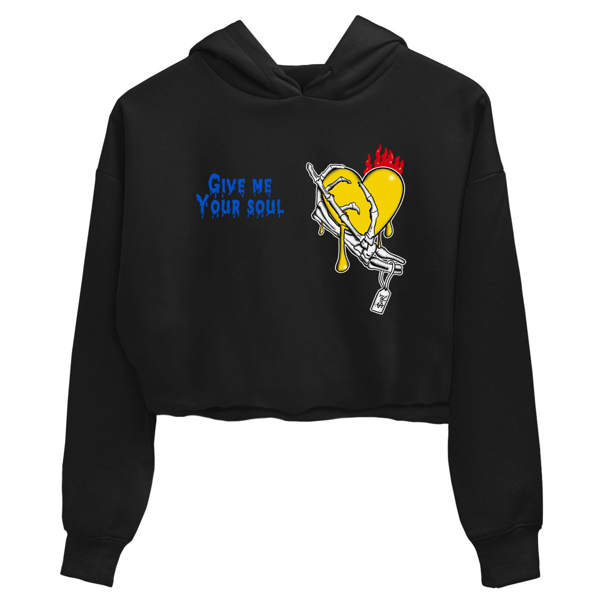 1s Travis Scott Canary shirts to match jordans Give Me Your Soul sneaker match tees Air Jordan 1 Travis Scott Canary Drip Gear Zone unisex cotton Black 2 Crop Shirts