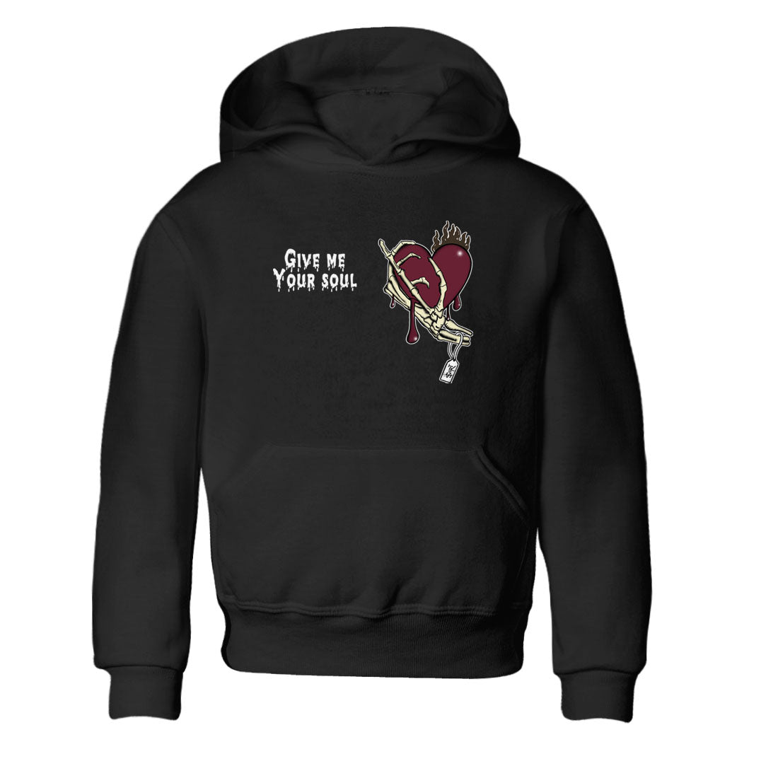 3s A Ma Maniere x Burgundy Crush shirts to match jordans Give Me Your Soul sneaker match tees Air Jordan 3 A Ma Maniere x Burgundy Crush Drip Gear Zone Youth Baby Black 2 crew neck shirts