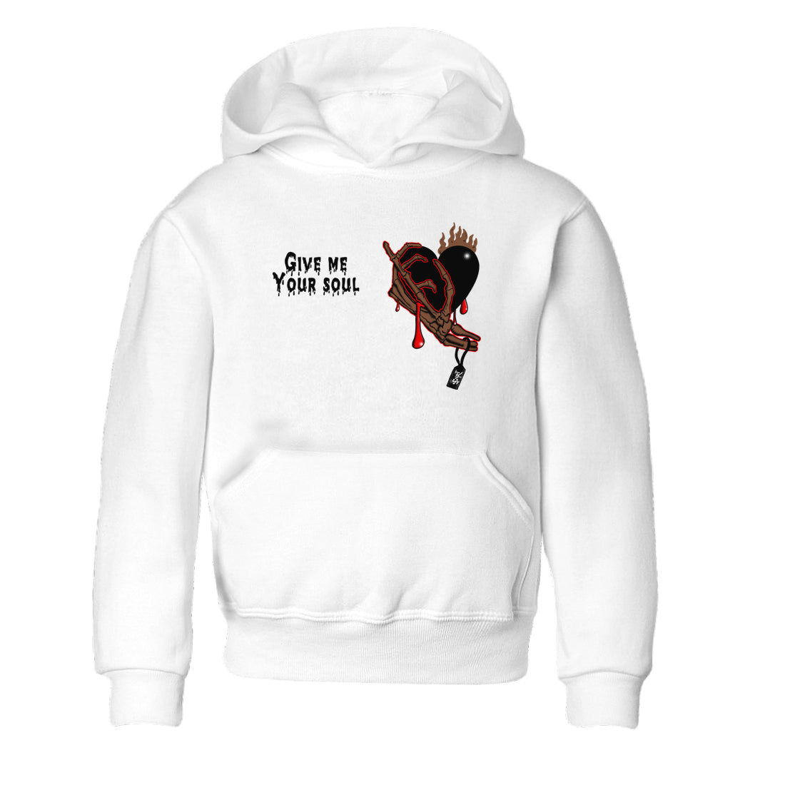 9s Olive shirts to match jordans Give Me Your Soul sneaker match tees Air Jordan 9 Olive match shoes to clothes Drip Gear Zone Youth Baby White 2 tee