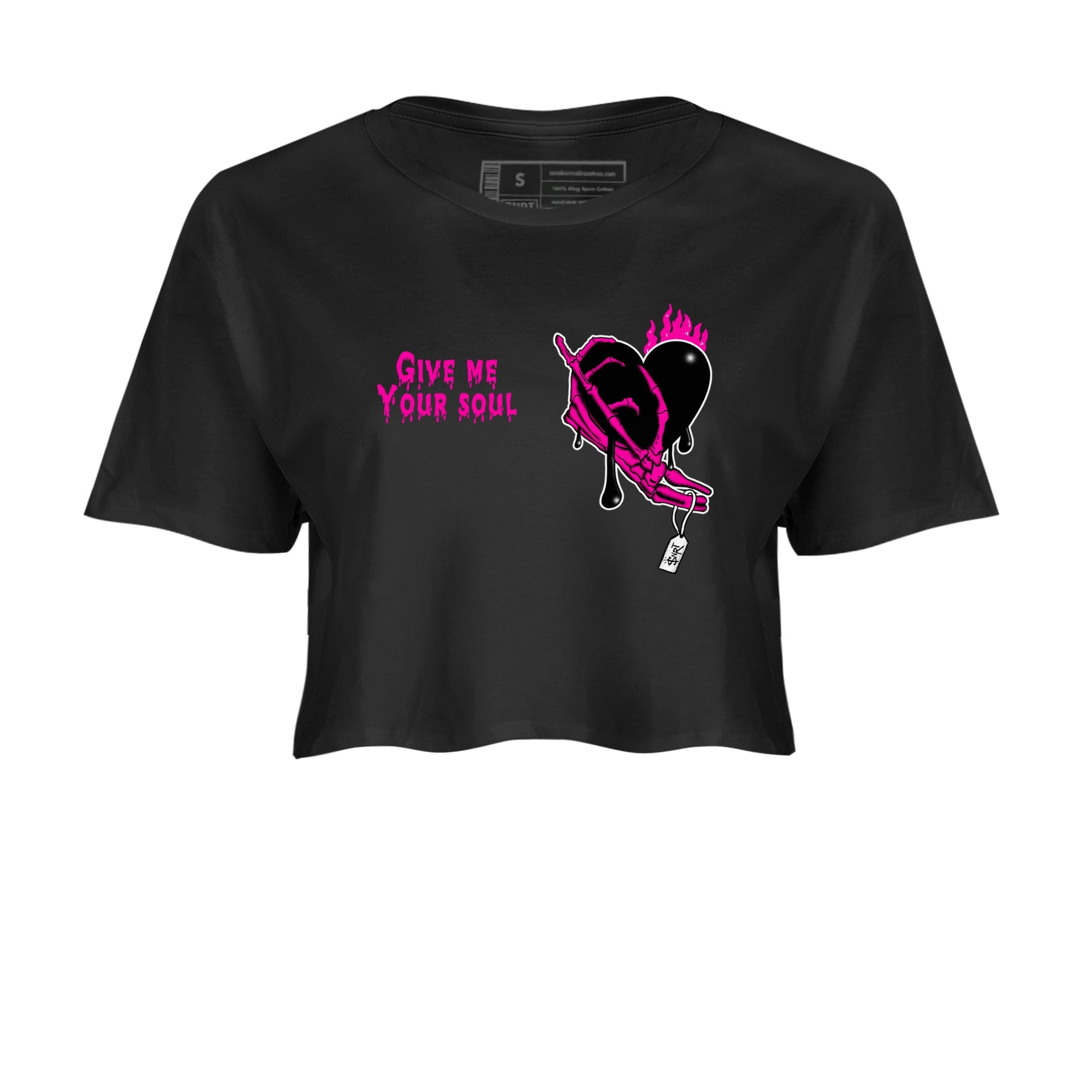 Nike KD 4 Retro Aunt Pearl shirts to match jordans Give Me Your Soul sneaker match tees Nike KD 4 Aunt Pearl match shoes to clothes Drip Gear Zone unisex cotton Black 2 crop tee
