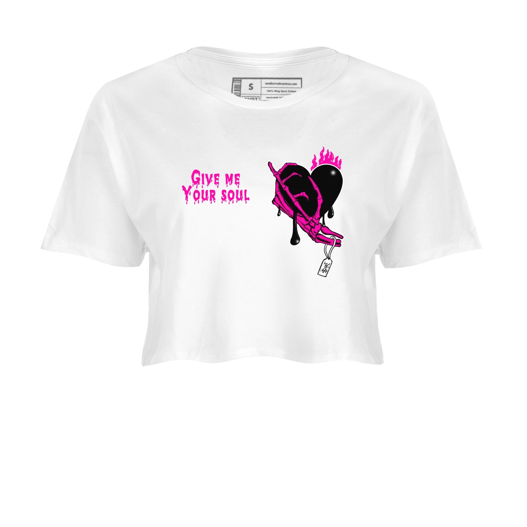 Nike KD 4 Retro Aunt Pearl shirts to match jordans Give Me Your Soul sneaker match tees Nike KD 4 Aunt Pearl match shoes to clothes Drip Gear Zone unisex cotton White 2 crop tee
