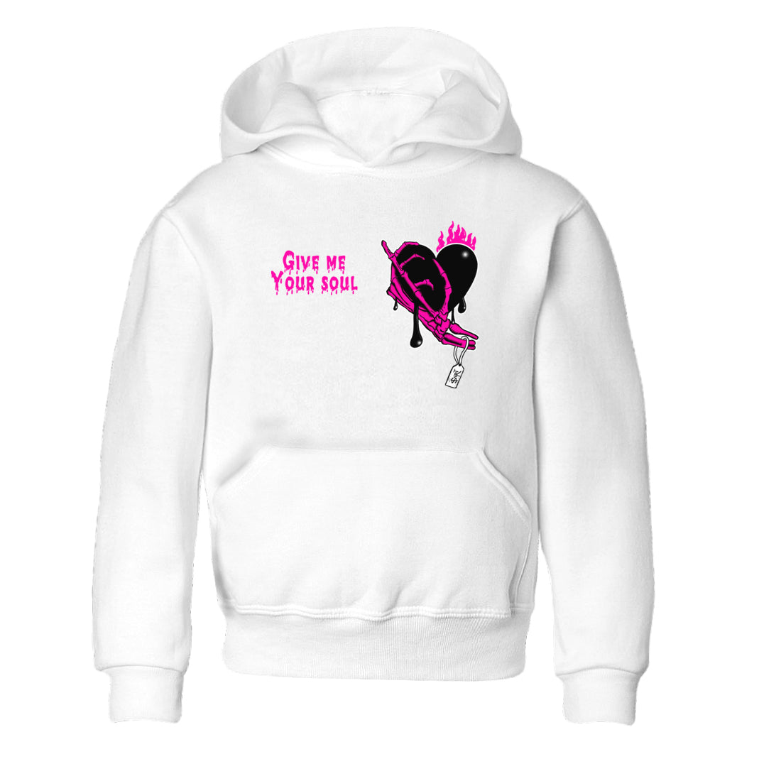 Nike KD 4 Retro Aunt Pearl shirts to match jordans Give Me Your Soul sneaker match tees Nike KD 4 Aunt Pearl match shoes to clothes Drip Gear Zone Youth Baby White 2 tee