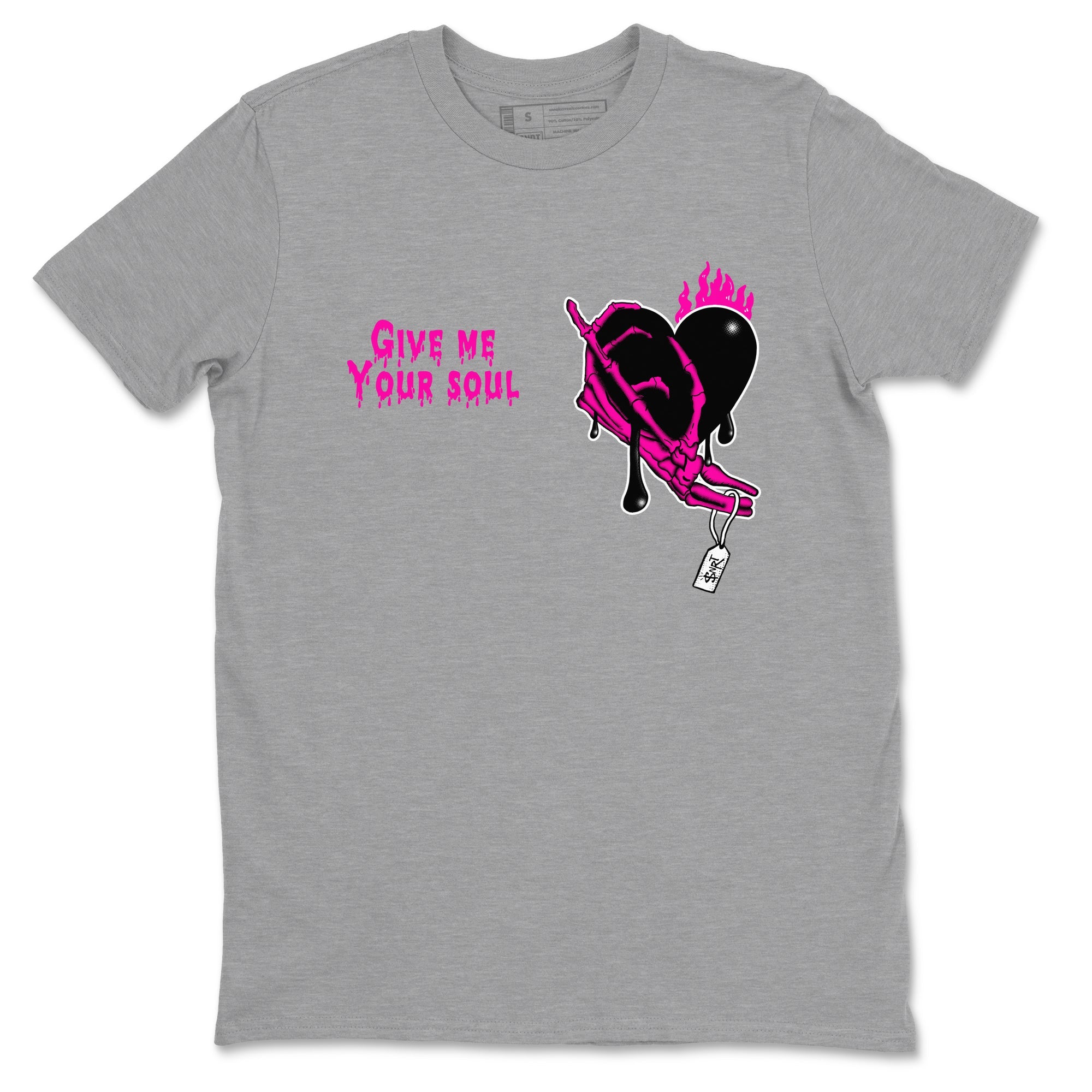 Nike KD 4 Retro Aunt Pearl shirts to match jordans Give Me Your Soul sneaker match tees Nike KD 4 Aunt Pearl match shoes to clothes Drip Gear Zone unisex cotton Heather Grey 2 shirts