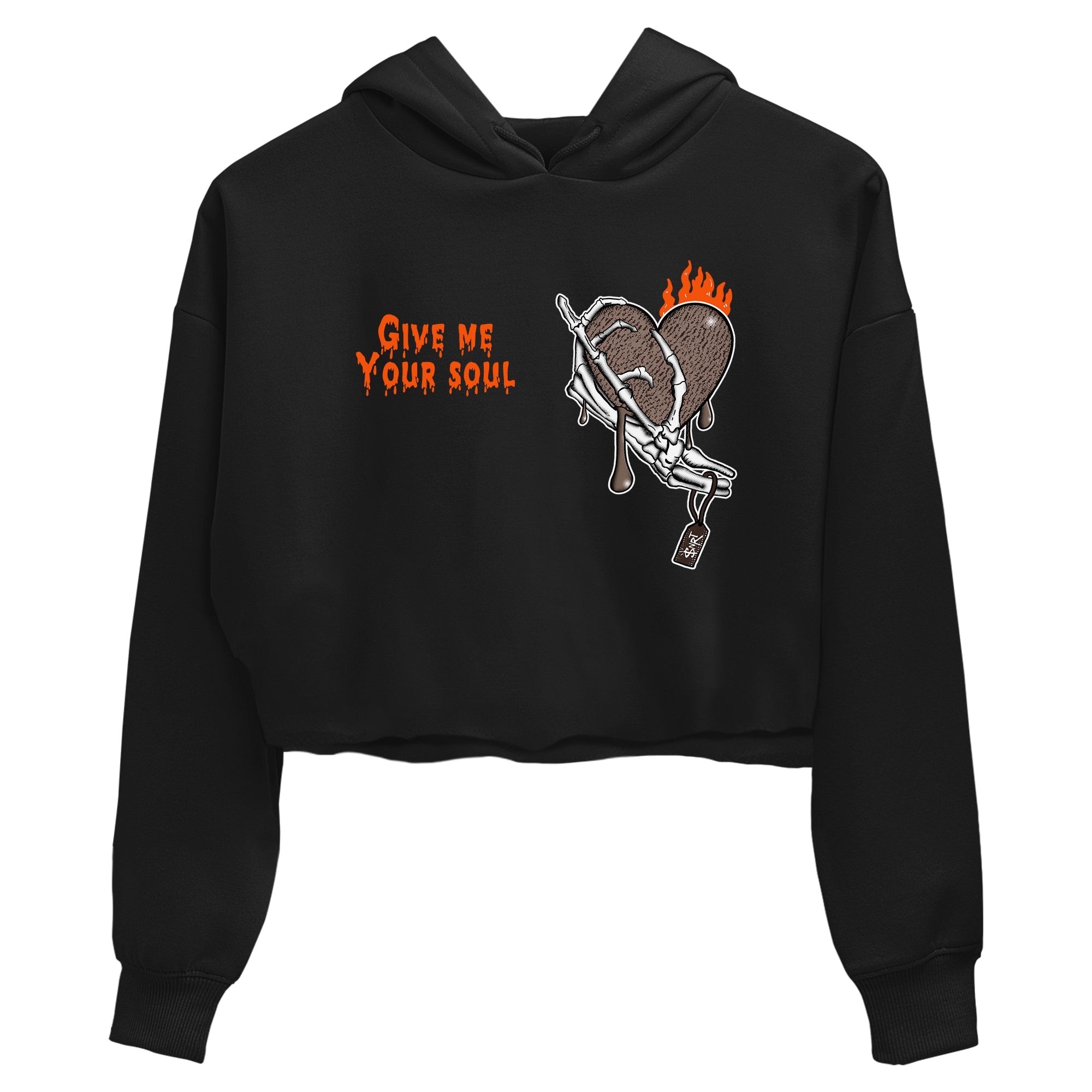 Yeezy 350 Carbon Beluga shirts to match jordans Give Me Your Soul sneaker match tees Yeezy 350 Carbon Beluga match shoes to clothes Drip Gear Zone unisex cotton Black 2 crop tee