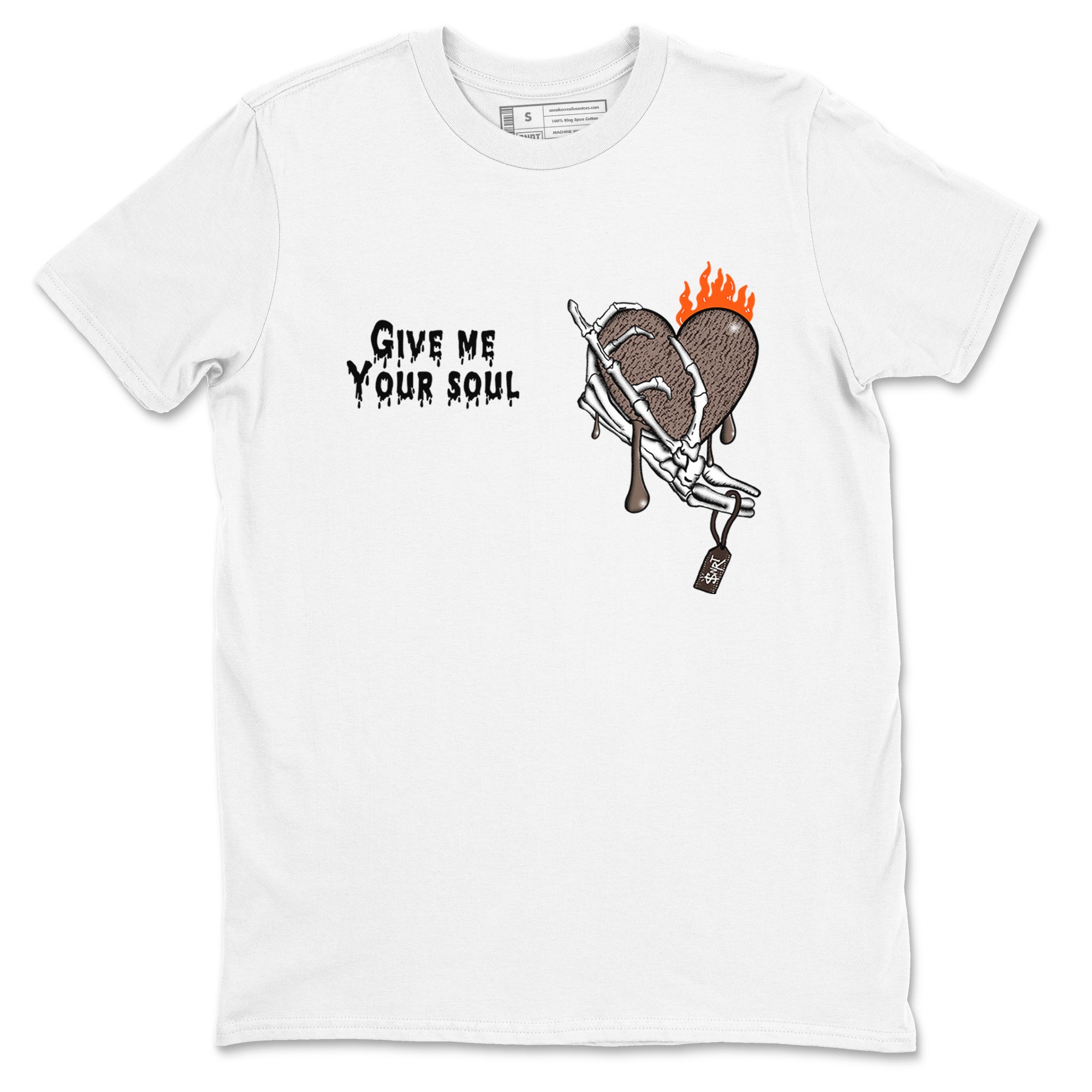 Yeezy 350 Carbon Beluga shirts to match jordans Give Me Your Soul sneaker match tees Yeezy 350 Carbon Beluga match shoes to clothes Drip Gear Zone unisex cotton White 2 shirts