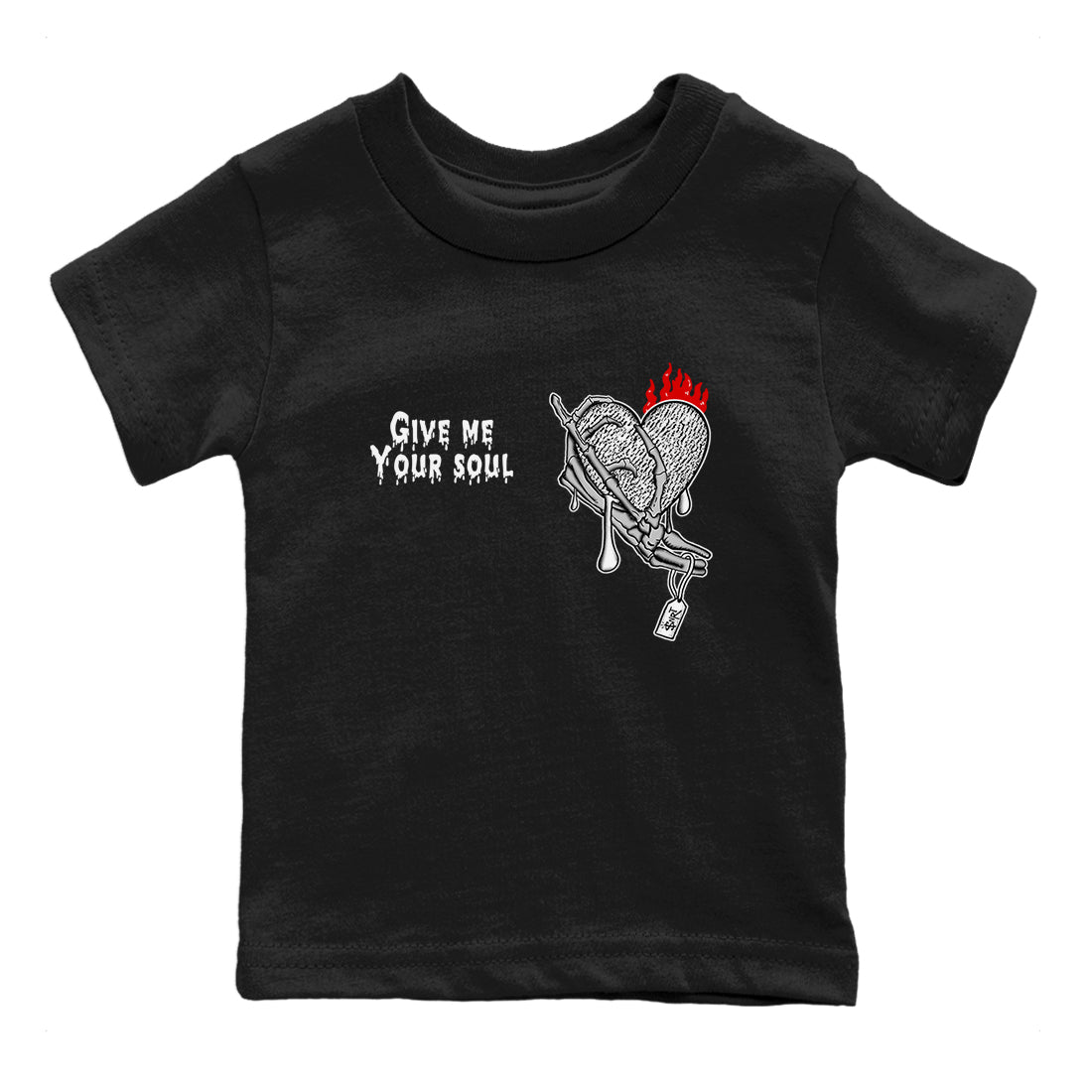 Yeezy 350 Zebra shirts to match jordans Give Me Your Soul sneaker match tees Yeezy 350 Zebra match shoes to clothes Drip Gear Zone Youth Baby Black 2 tee