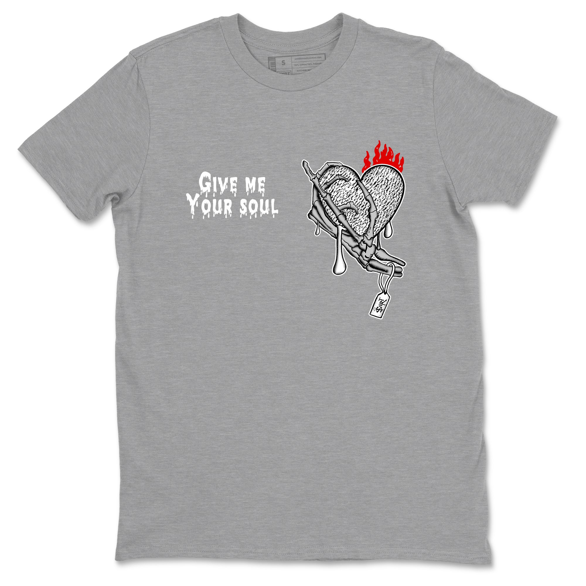 Yeezy 350 Zebra shirts to match jordans Give Me Your Soul sneaker match tees Yeezy 350 Zebra match shoes to clothes Drip Gear Zone unisex cotton Heather Grey 2 shirts