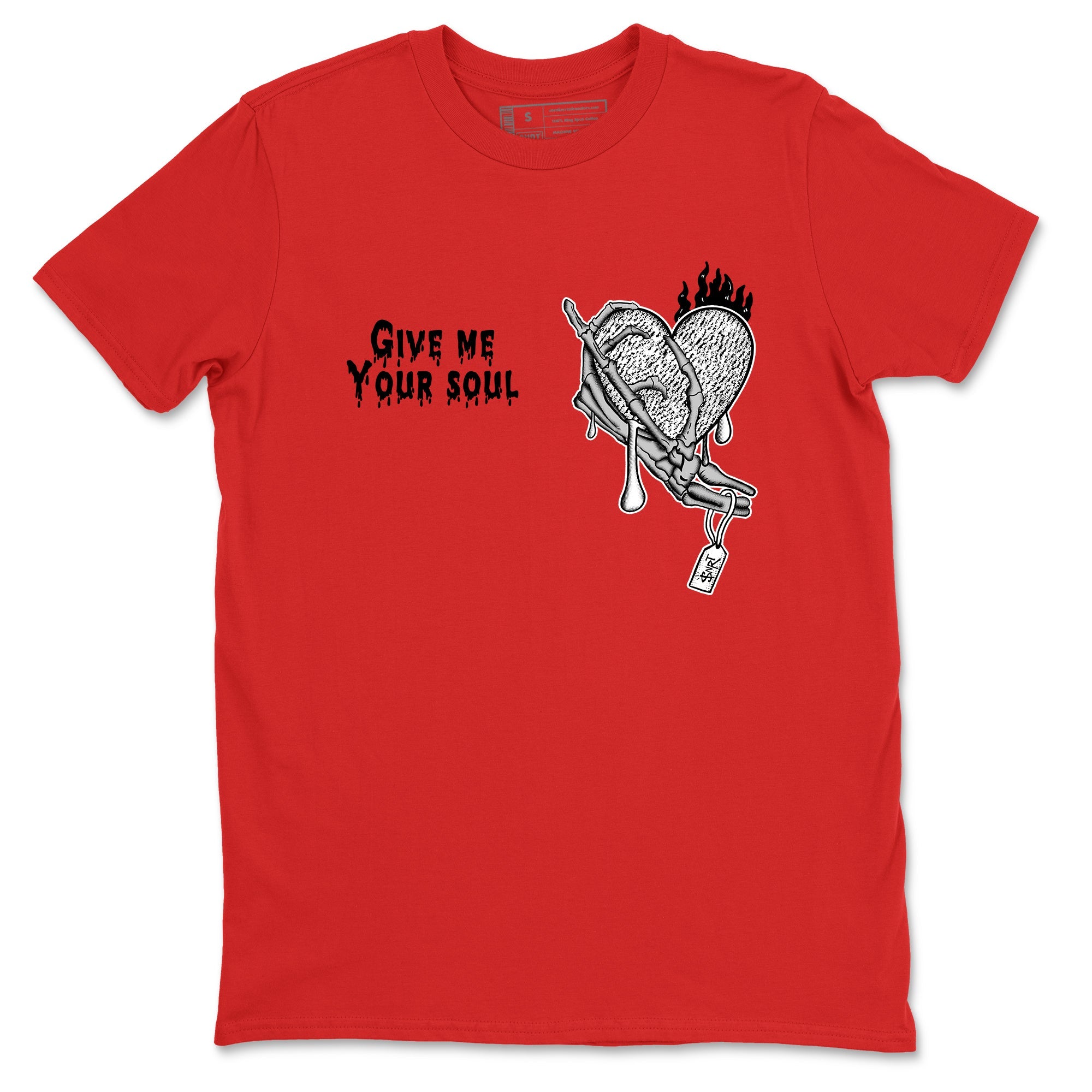 Yeezy 350 Zebra shirts to match jordans Give Me Your Soul sneaker match tees Yeezy 350 Zebra match shoes to clothes Drip Gear Zone unisex cotton Red 2 shirts