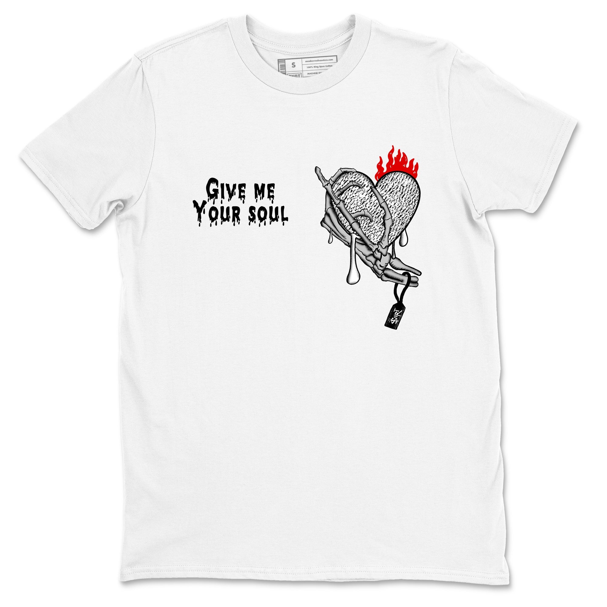 Yeezy 350 Zebra shirts to match jordans Give Me Your Soul sneaker match tees Yeezy 350 Zebra match shoes to clothes Drip Gear Zone unisex cotton White 2 shirts