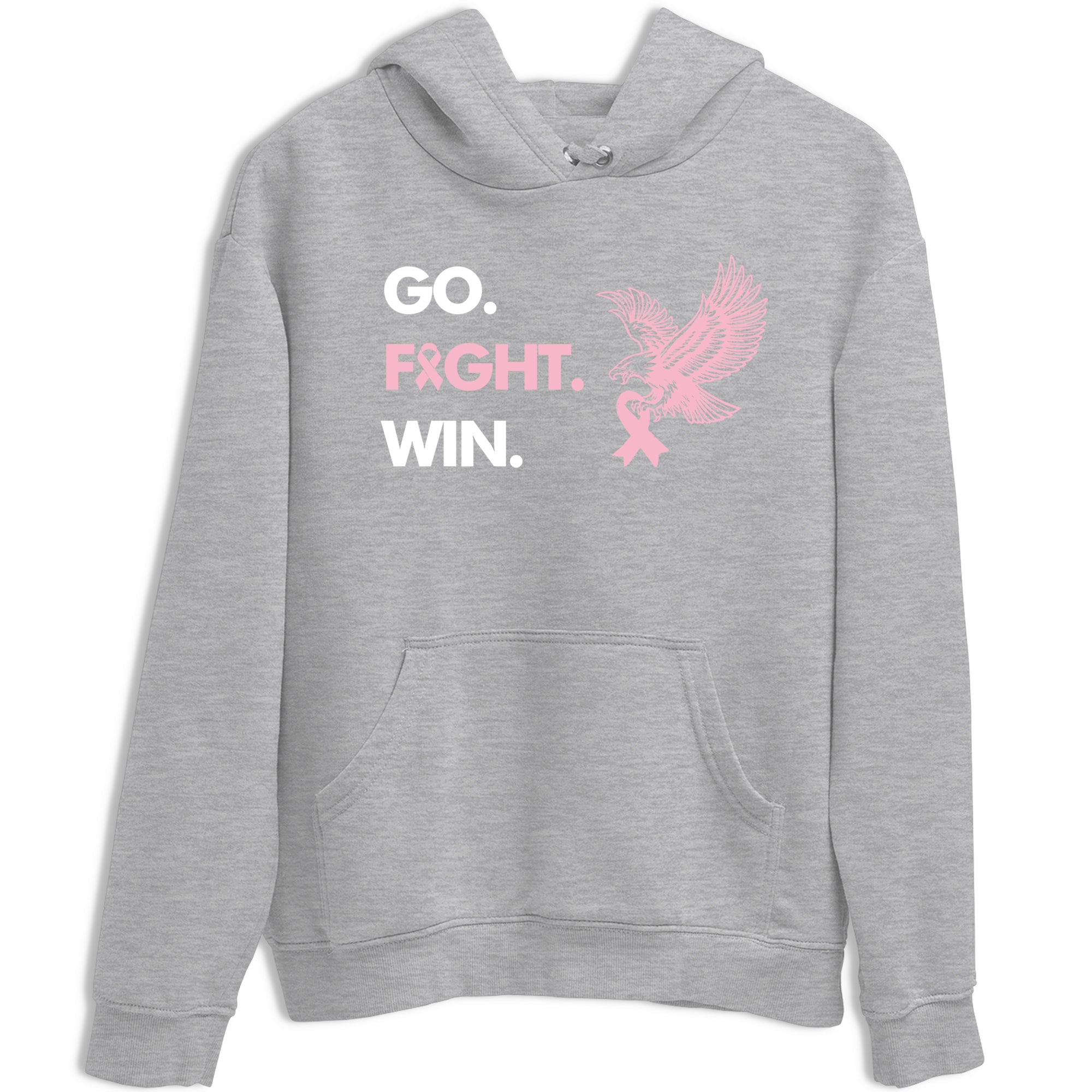 Sneaker Threads  Sneaker Tees To Match Air Jordan 5 Medium Soft Pink  Go Fight Win Graphic Tee Heather Grey 2. Perfect for Jordan releases 2025 colorways.