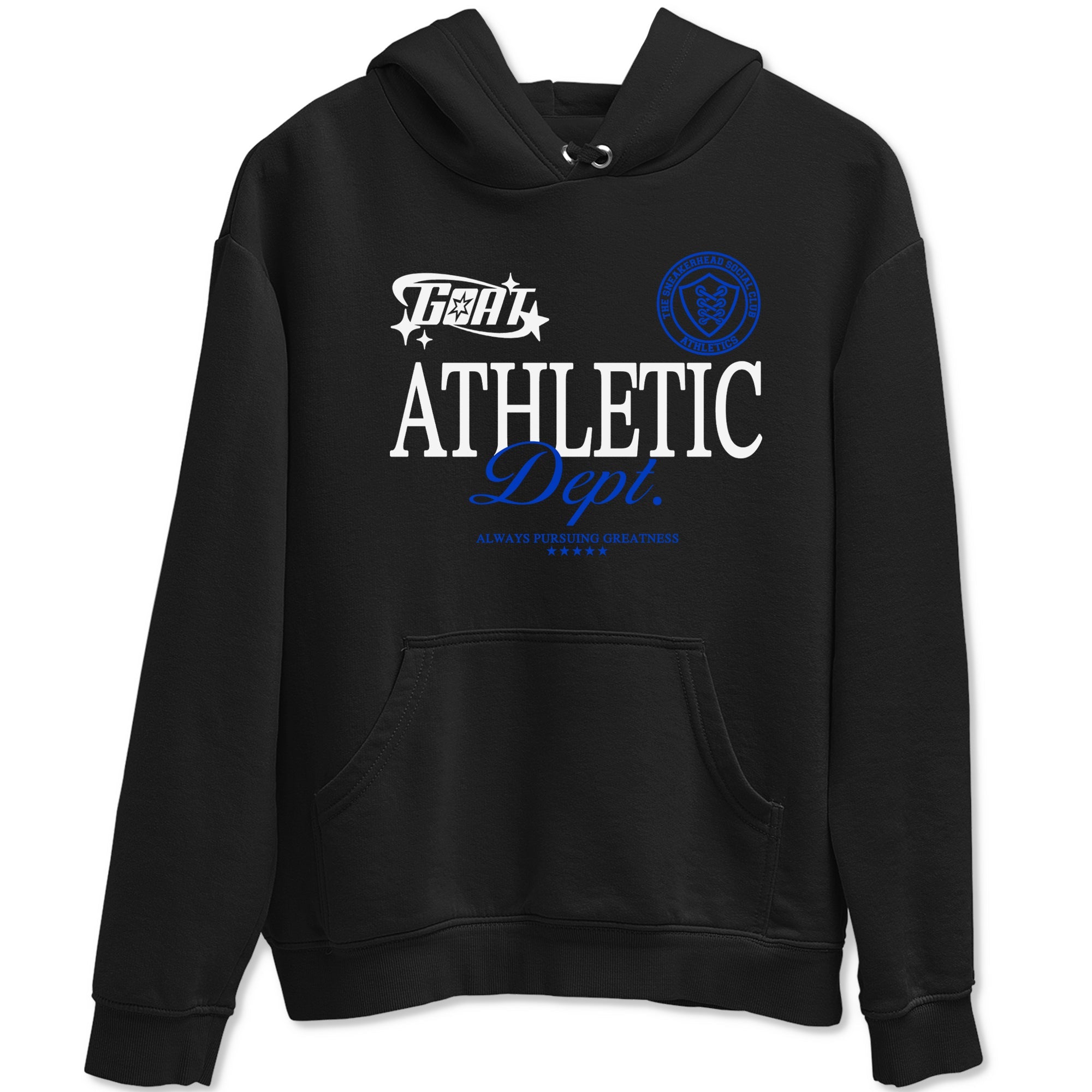 12s Blueberry shirts to match jordans Goat Athletic Dept sneaker match tees Air Jordan 12 Blueberry Drip Gear Zone unisex cotton Black 2 crew neck shirts