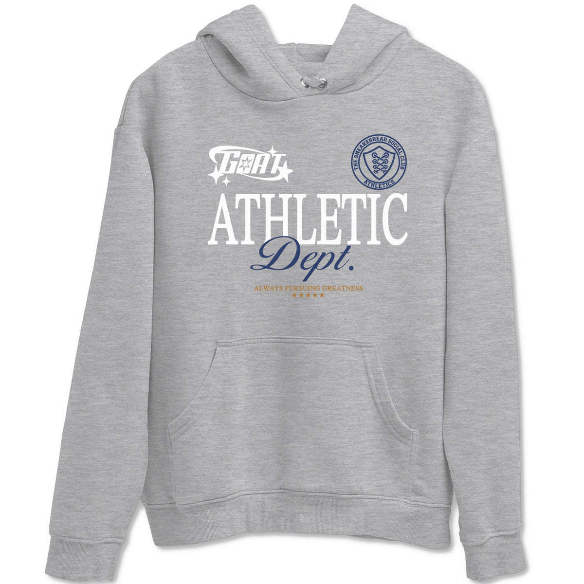 13s Midnight Navy shirts to match jordans Goat Athletic Dept sneaker match tees Air Jordan 13 Midnight Navy Drip Gear Zone unisex cotton Heather Grey 2 crew neck shirts