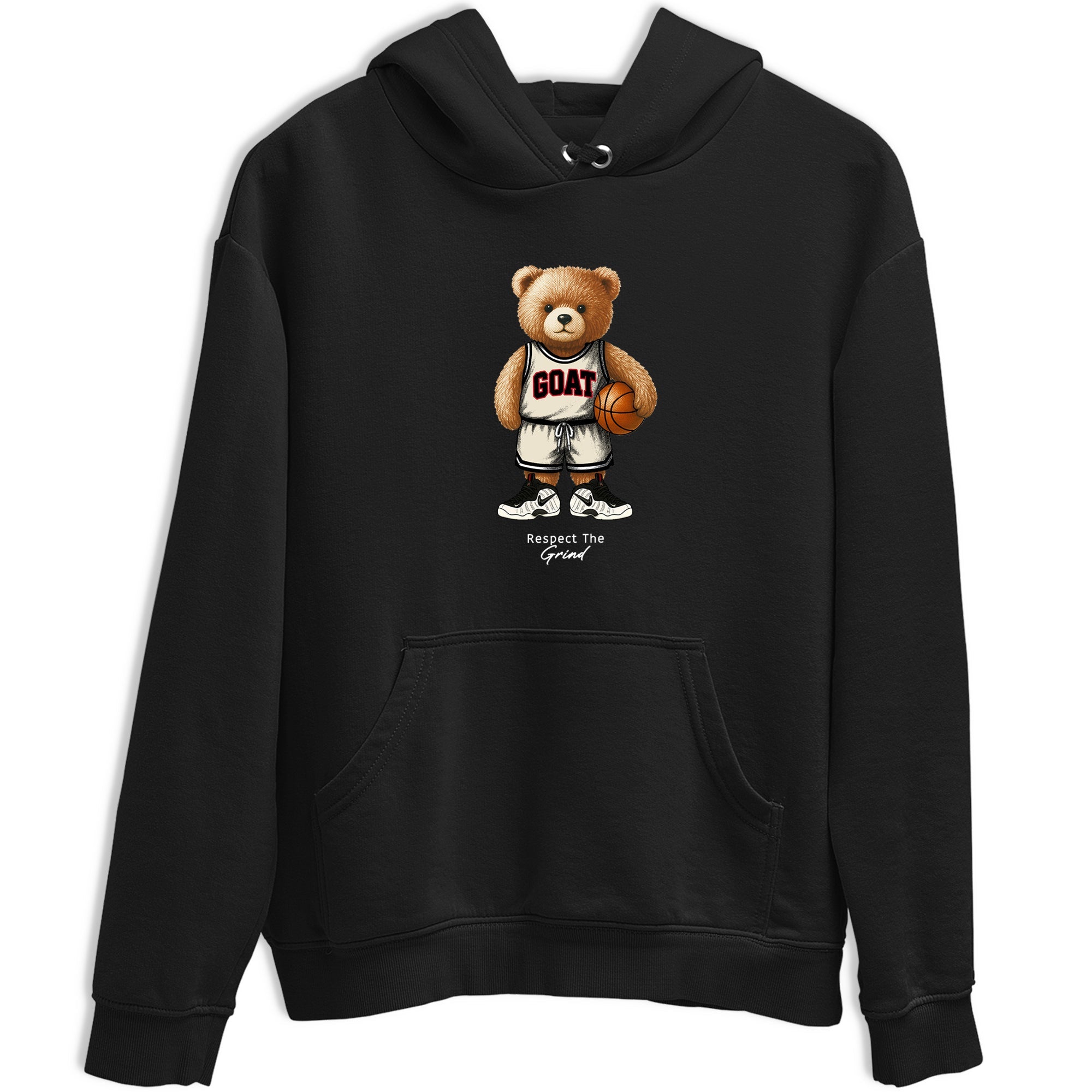 Sneaker Threads  Sneaker Tees To Match Air Foamposite One Pearl  GOAT Mode Graphic Tee Black 2. Perfect for Jordan releases 2025 colorways.
