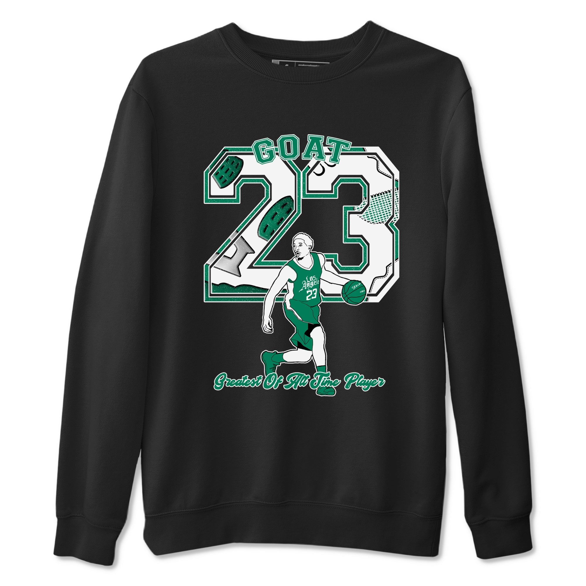 4s Oxidized Green shirts to match jordans Goat Player sneaker match tees Air Jordan 4 Oxidized Green Drip Gear Zone streetwear brand Black 2 unisex cotton tee