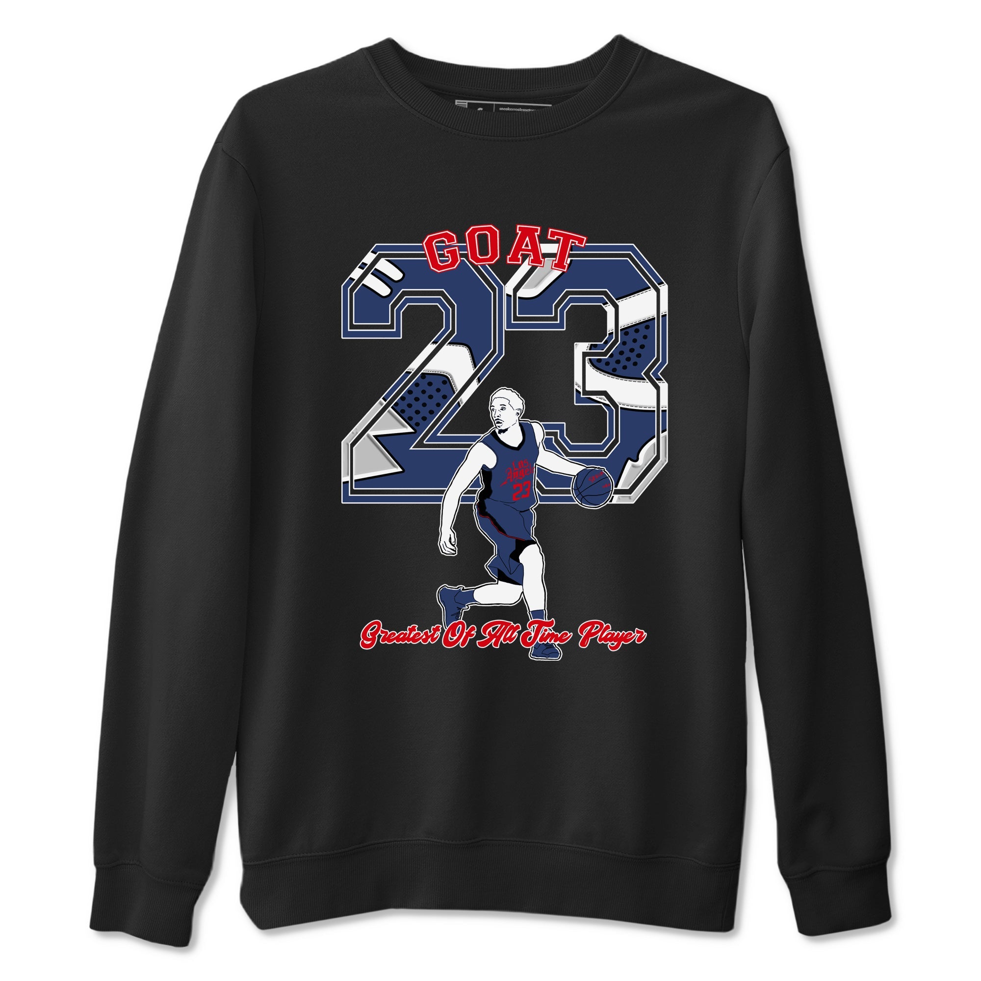 AJ6 Olympic shirt to match jordans Goat Player sneaker tees Air Jordan 6 Olympic Drip Gear Zone unisex cotton Black 2 crew neck shirt