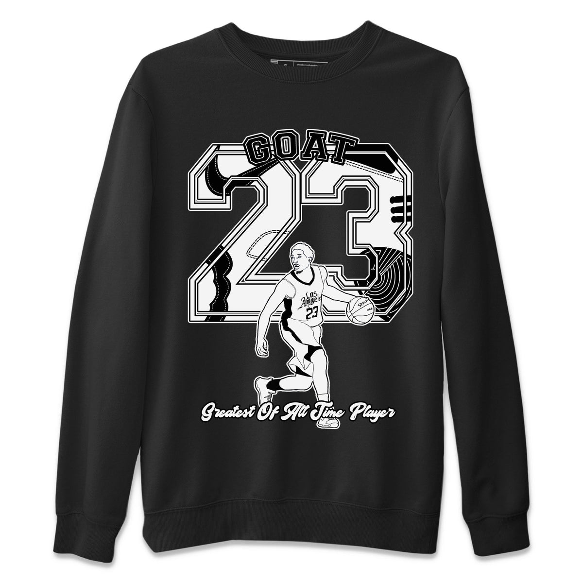 Dunk Black White shirts to match jordans Goat Player sneaker match tees Dunk Panda Drip Gear Zone unisex cotton Black 2 crew neck shirts