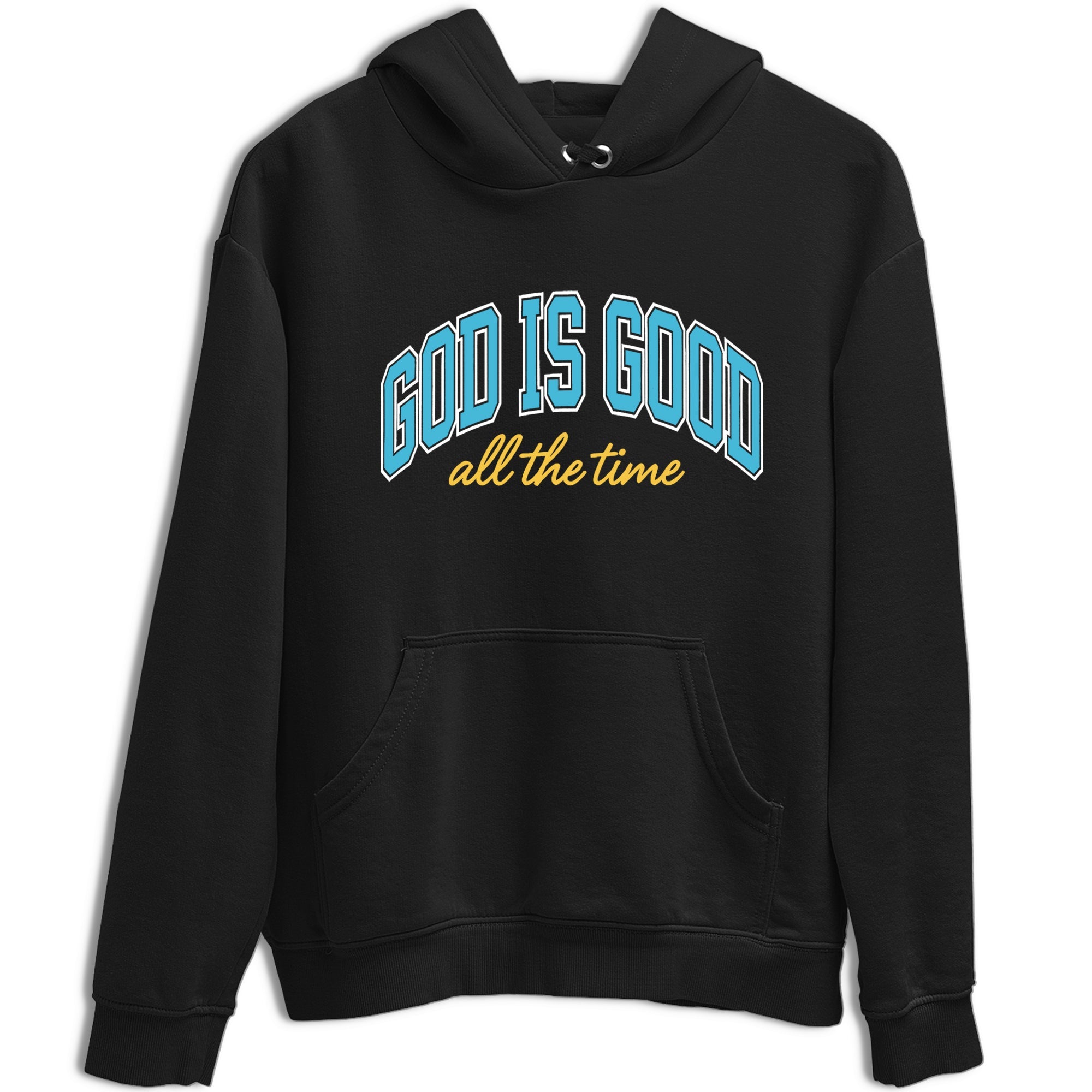 Sneaker Threads  Sneaker Tees To Match Air Jordan 11 Retro Gamma  God Is Good Graphic Tee Black 2. Perfect for Jordan releases 2025 colorways.