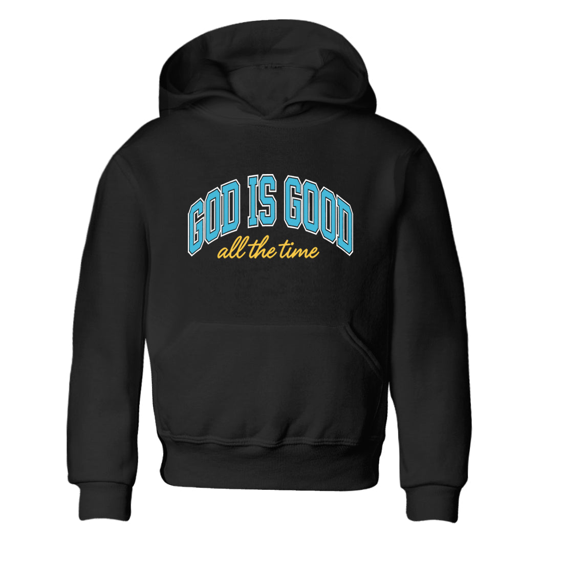 Sneaker Threads  Sneaker Tees To Match Air Jordan 11 Retro Gamma  God Is Good Youth Graphic Tee Black 2. Perfect for Jordan releases 2025 colorways.