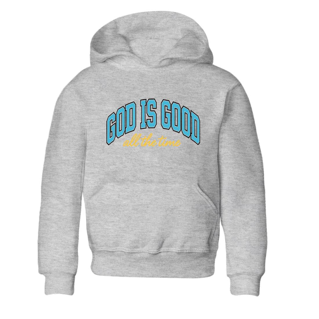 Sneaker Threads  Sneaker Tees To Match Air Jordan 11 Retro Gamma  God Is Good Youth Graphic Tee Heather Grey 2. Perfect for Jordan releases 2025 colorways.
